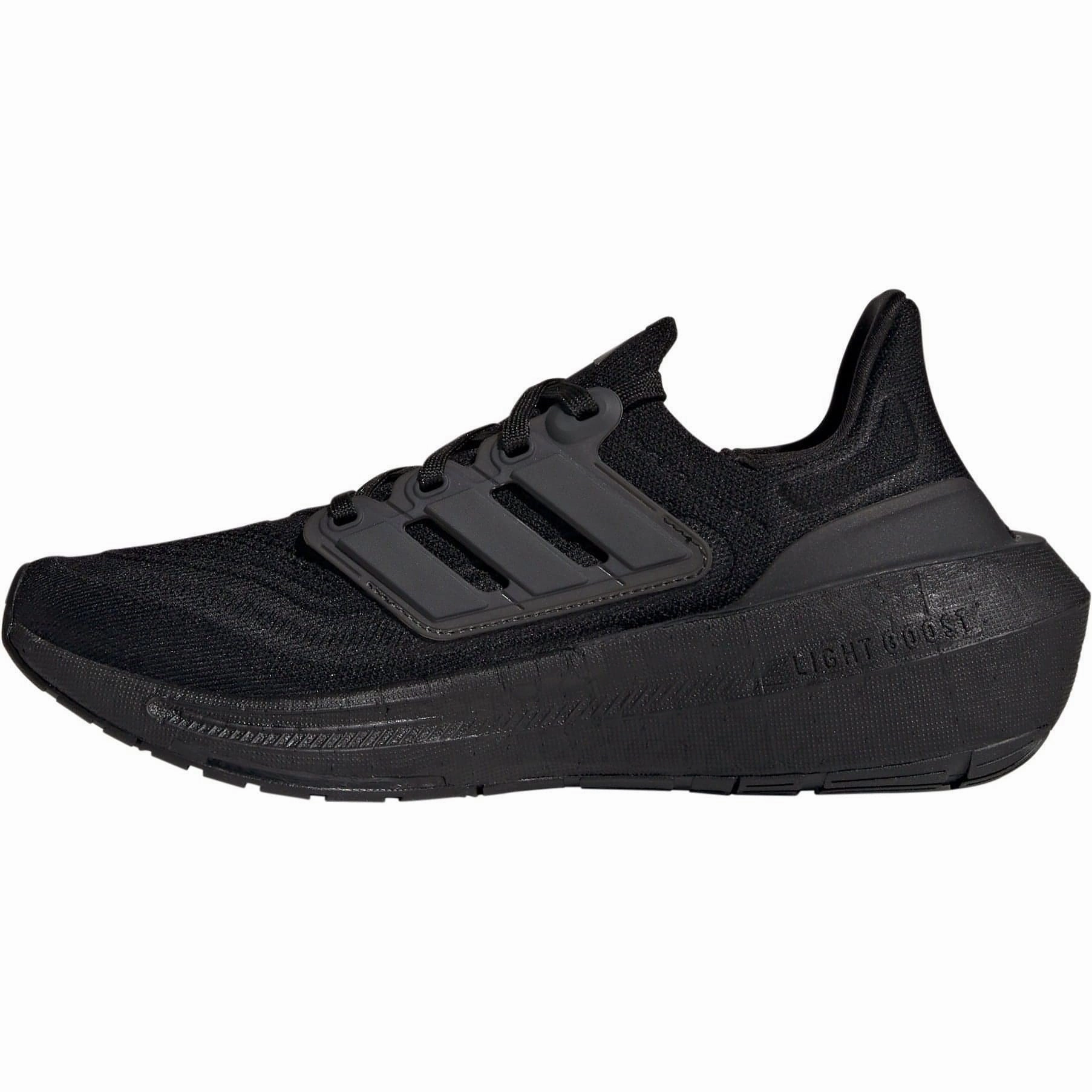 Competitive running adidas Ultra Boost Light Womens Running Shoes - Black