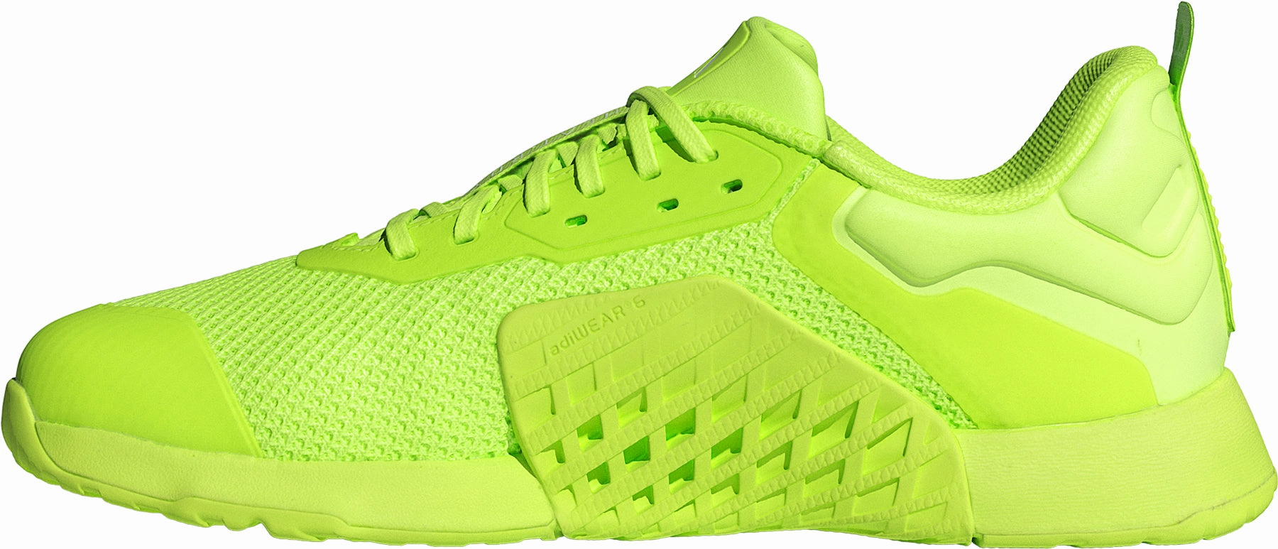 adidas Dropset 3 Mens Training Shoes - Yellow Freedom Walk