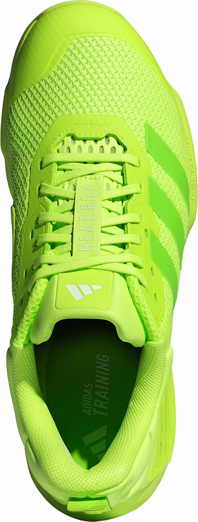 Contoured Footbed Support adidas Dropset 3 Mens Training Shoes - Yellow