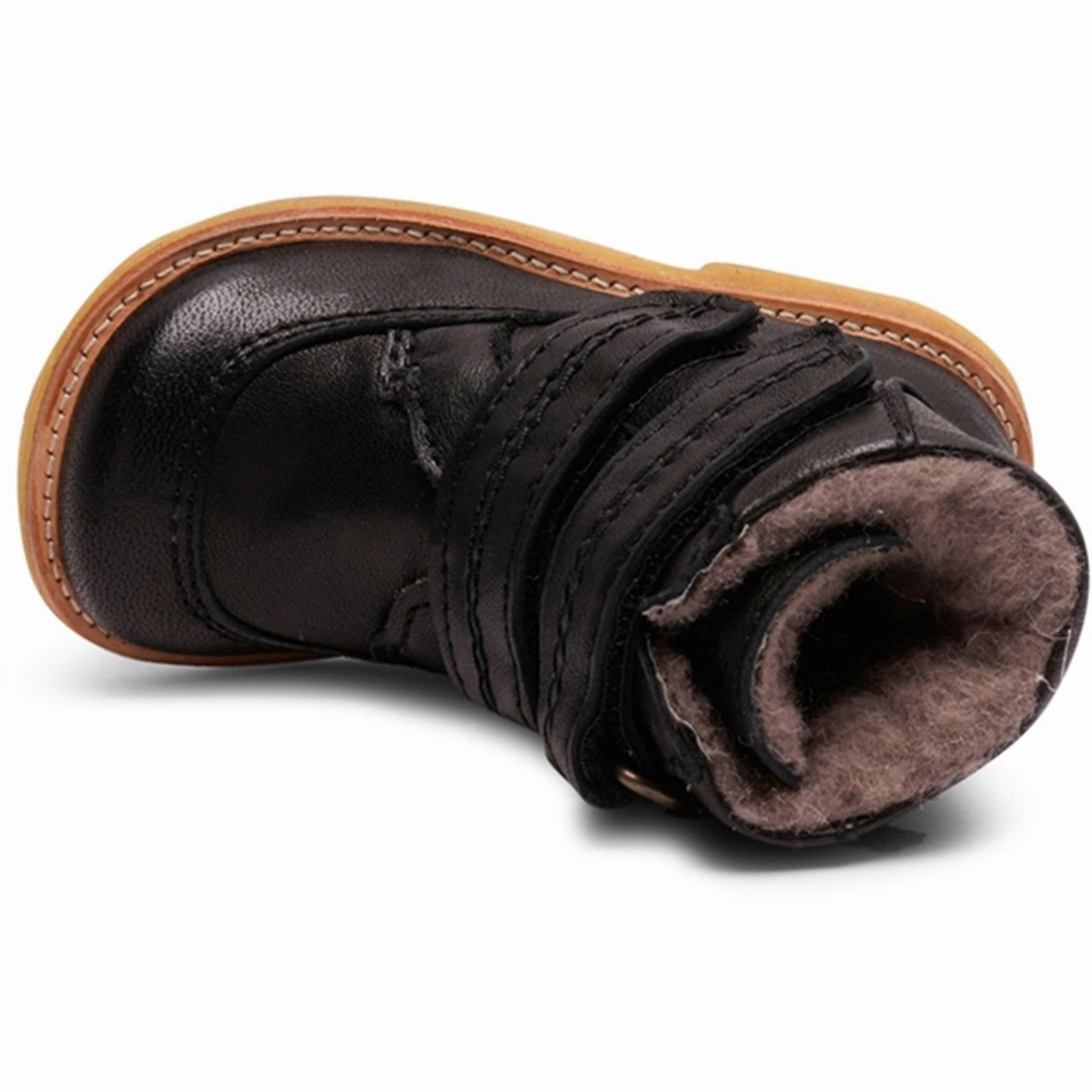 Bisgaard Eliah Tex Boots Black Urban Feel