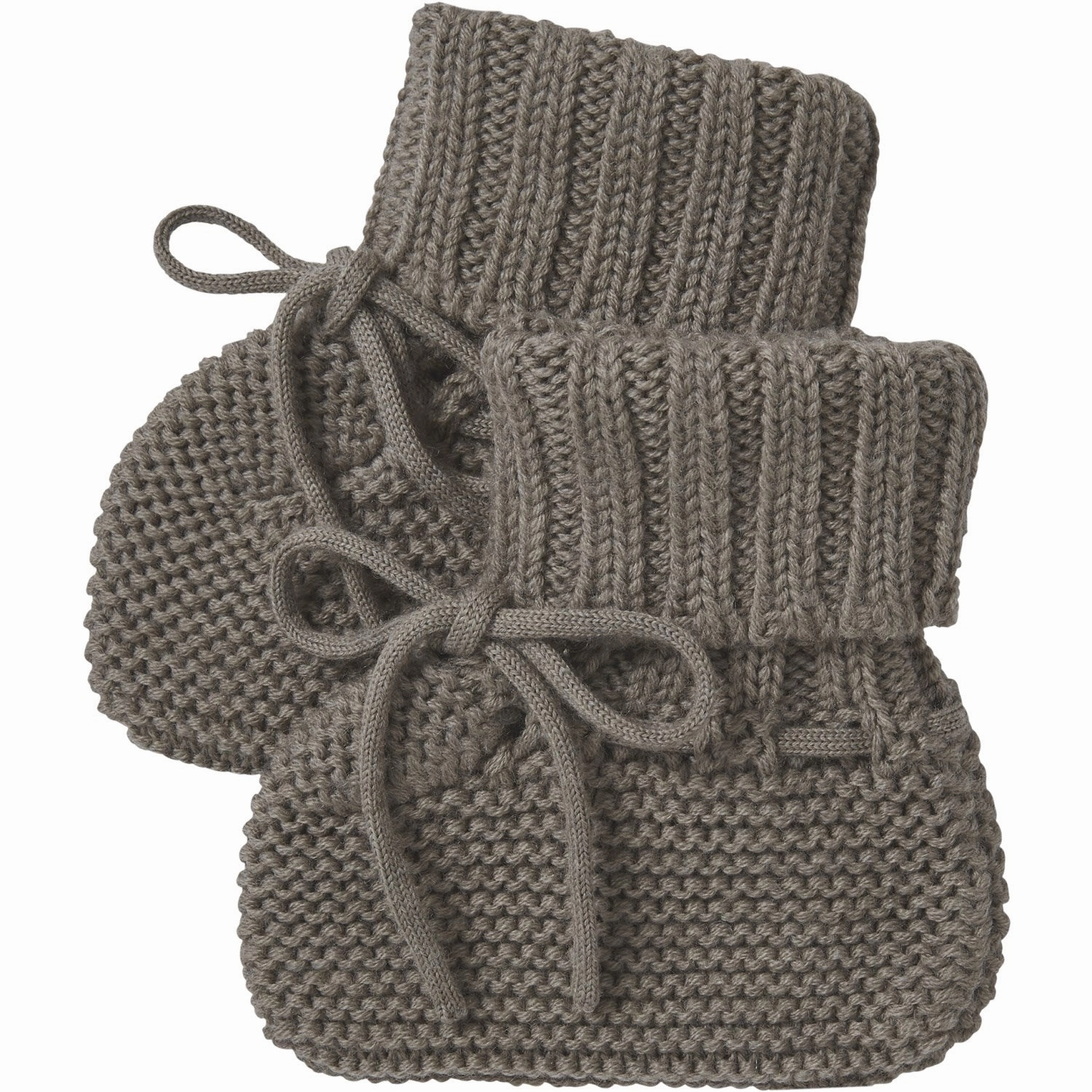 FUB Hazel Melange Baby Boots Futter breathable vents