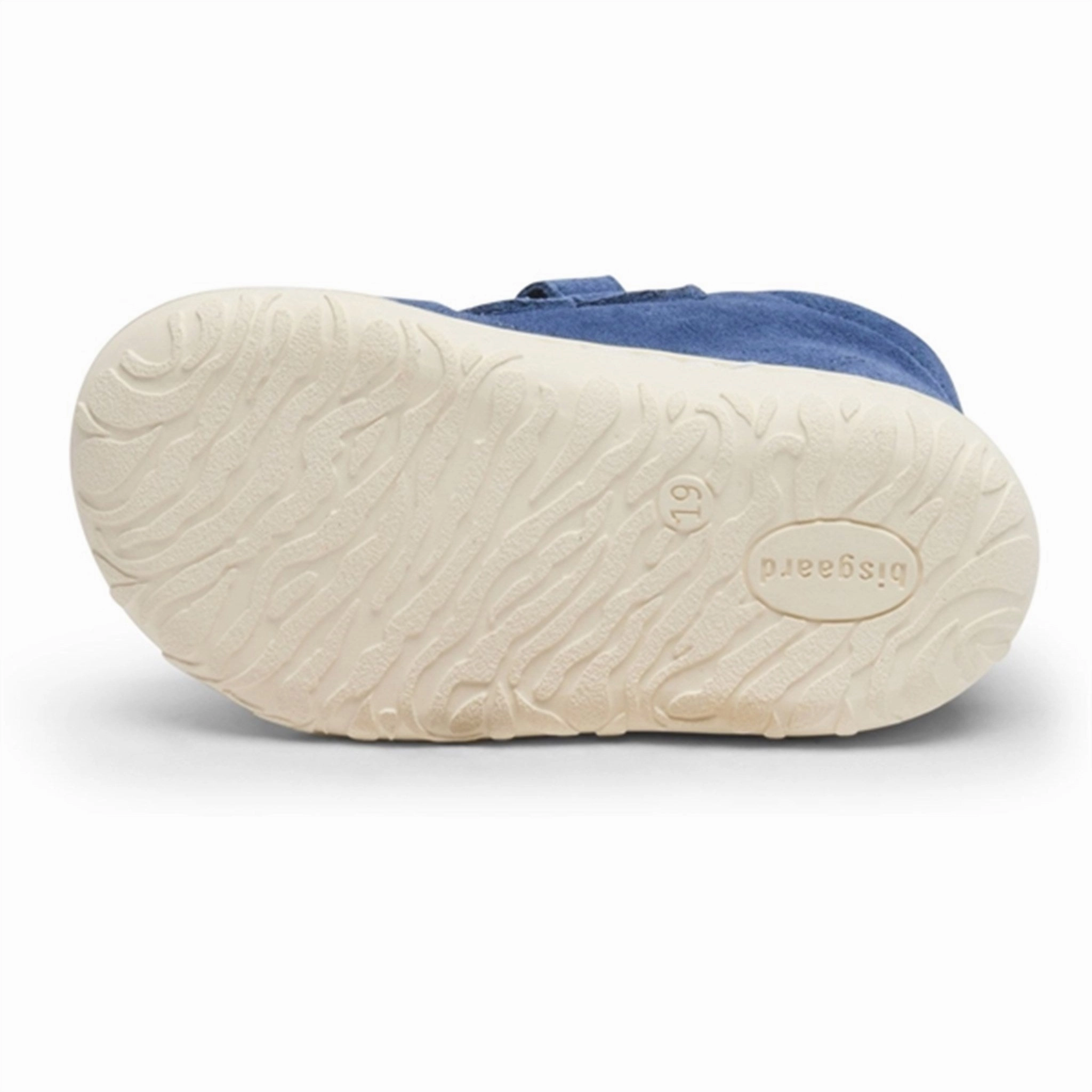 Pointed Toe Lace Free Bisgaard Hale V First Step Shoe Jeans