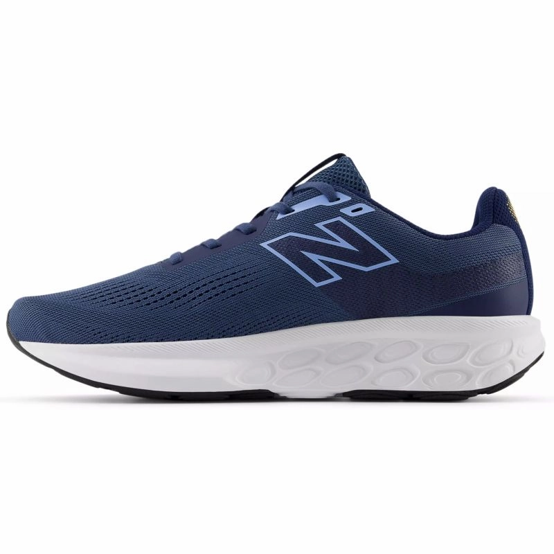 Multi Layer Cushion System New Balance 520v9 2E WIDE Mens Running Shoes