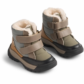 Wheat Thunder Sky Winterboot Millas Tex Rugged Built Functional Minimalist