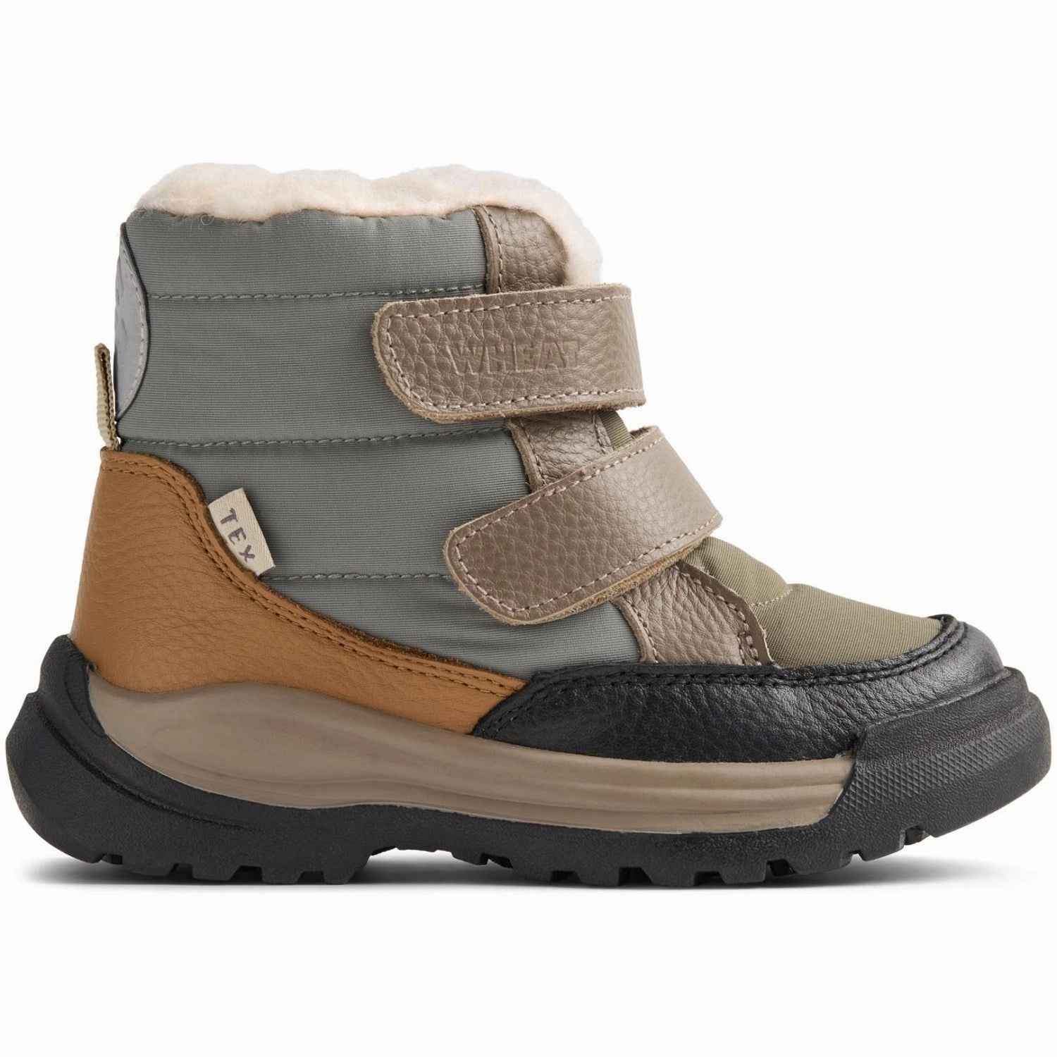 Nightclub Wheat Thunder Sky Winterboot Millas Tex