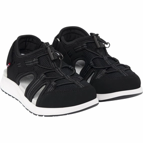 Mesh VIKING Black Thrill Sandal 1V SL