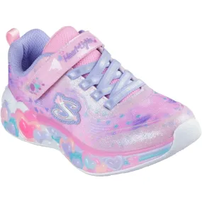 Chill Mode Skechers Eternal Heart Lights Sneakers