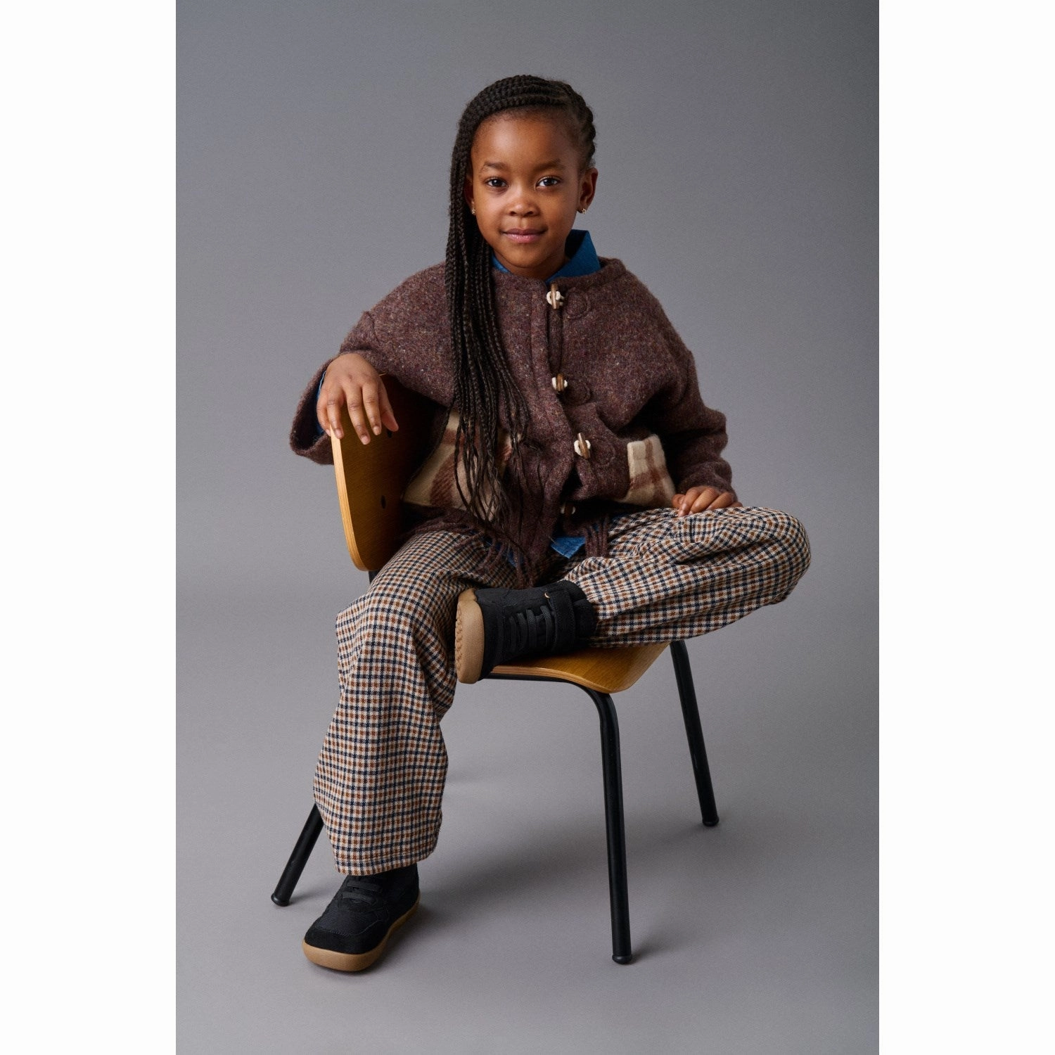 Extreme Durability Bundgaard Black Brooklyn