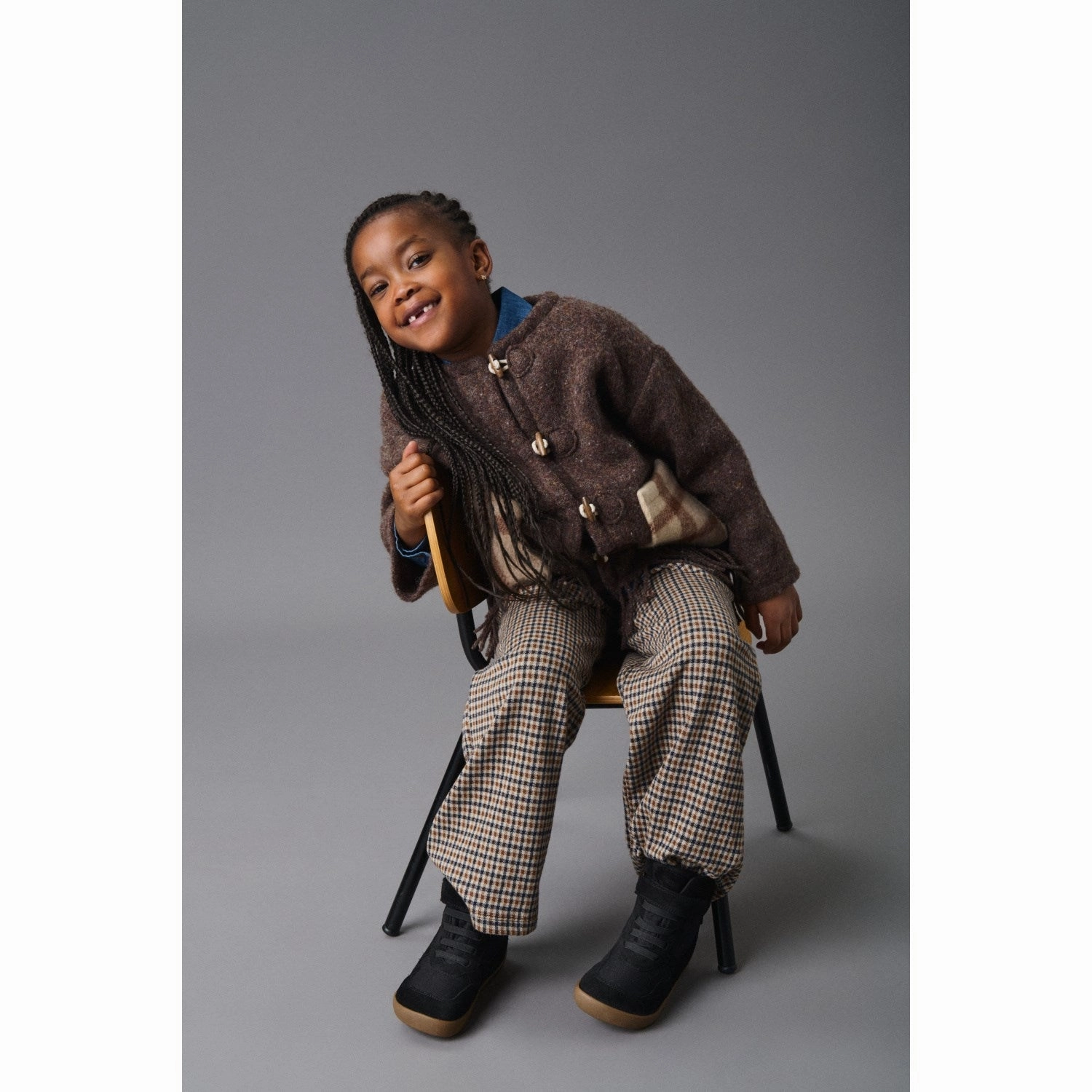 Casual Day Weekend Hike Bundgaard Black Brooklyn