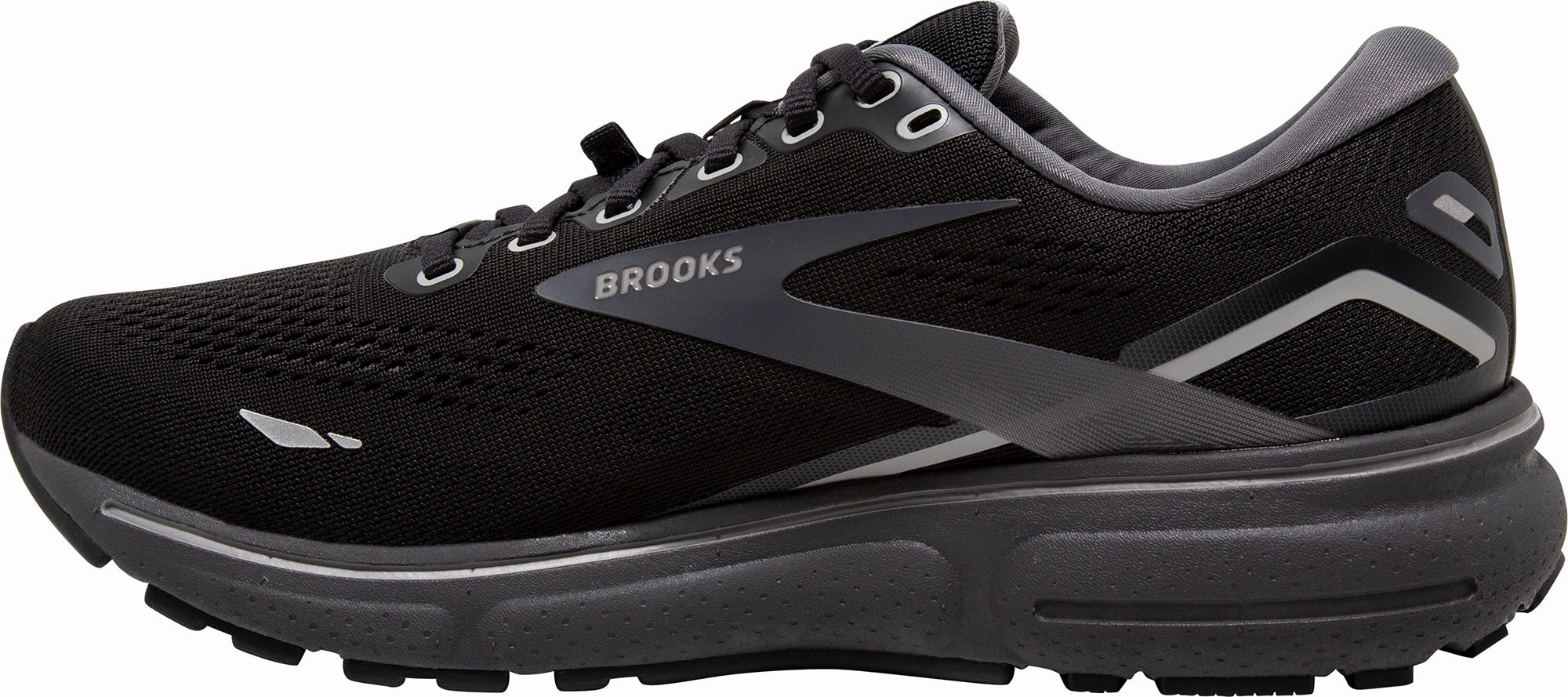 5k - specific shoes running in a color run shoes Brooks Ghost 15 GORE-TEX Womens Running Shoes - Black