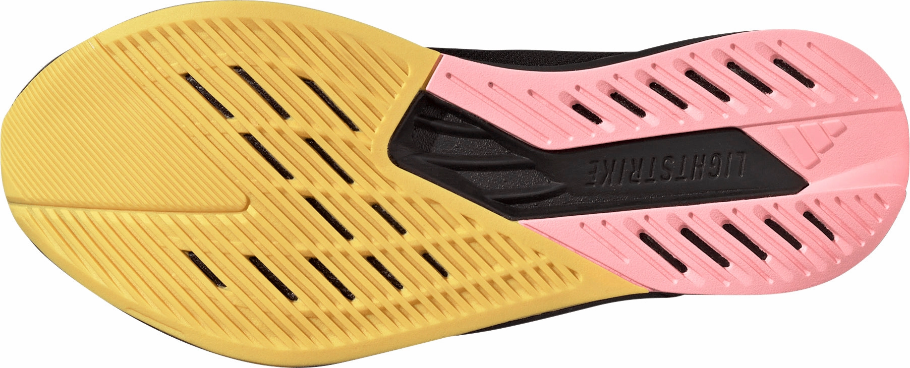 adidas Duramo Speed Mens Running Shoes - Black Flat terrain stability