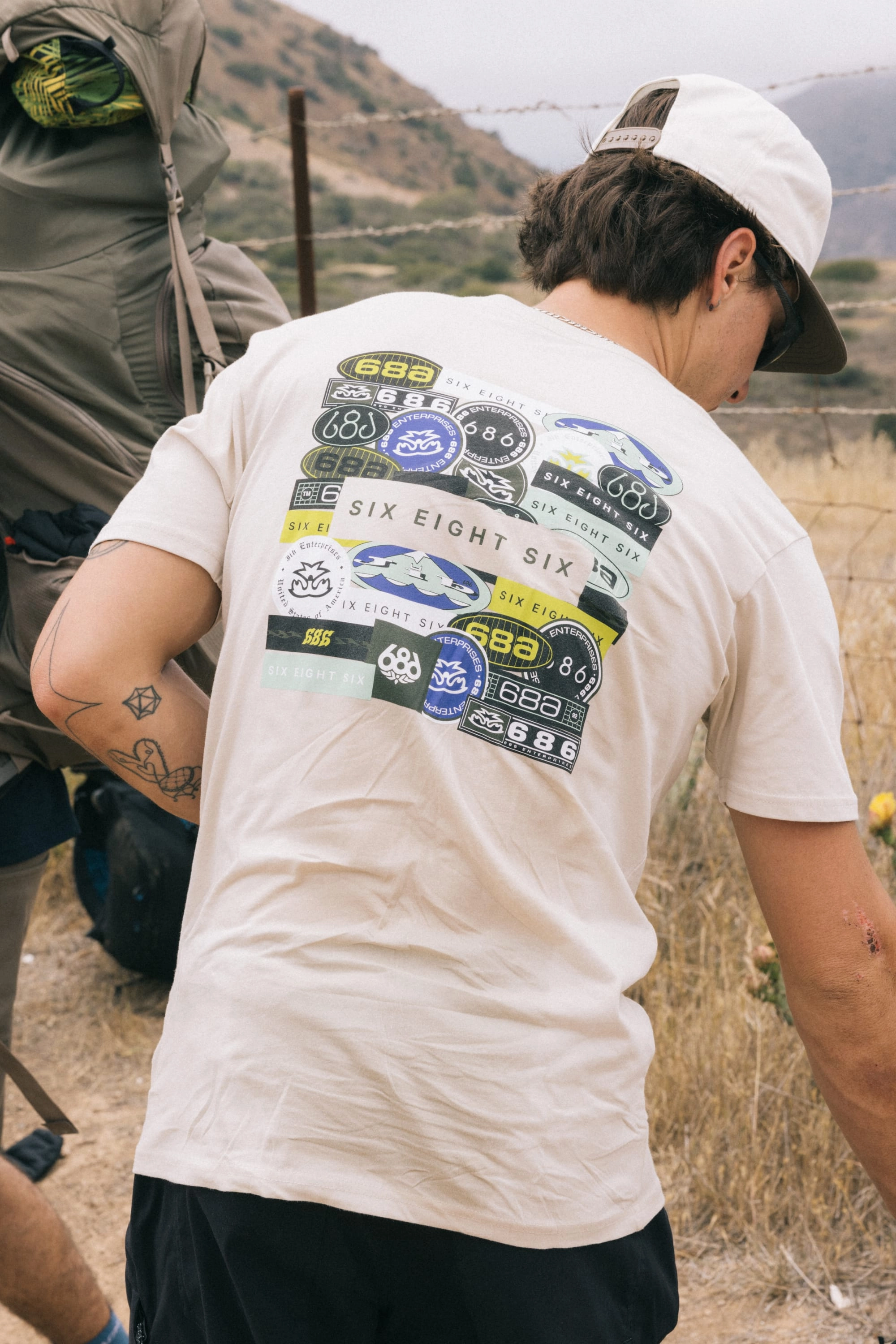 Eco Conscious Production EthicalProduction 686 Slaps Authentic S/S Tee