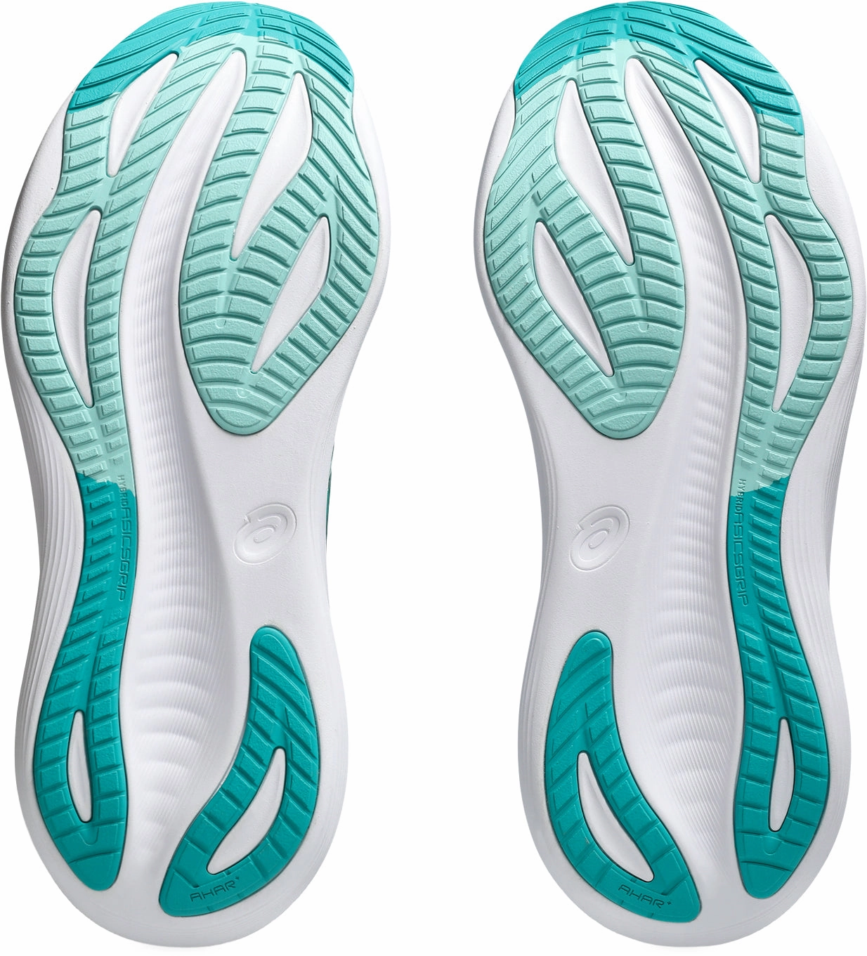 shoe care products Comfortable Insole Asics Gel Nimbus 27 Mens Running Shoes - Green