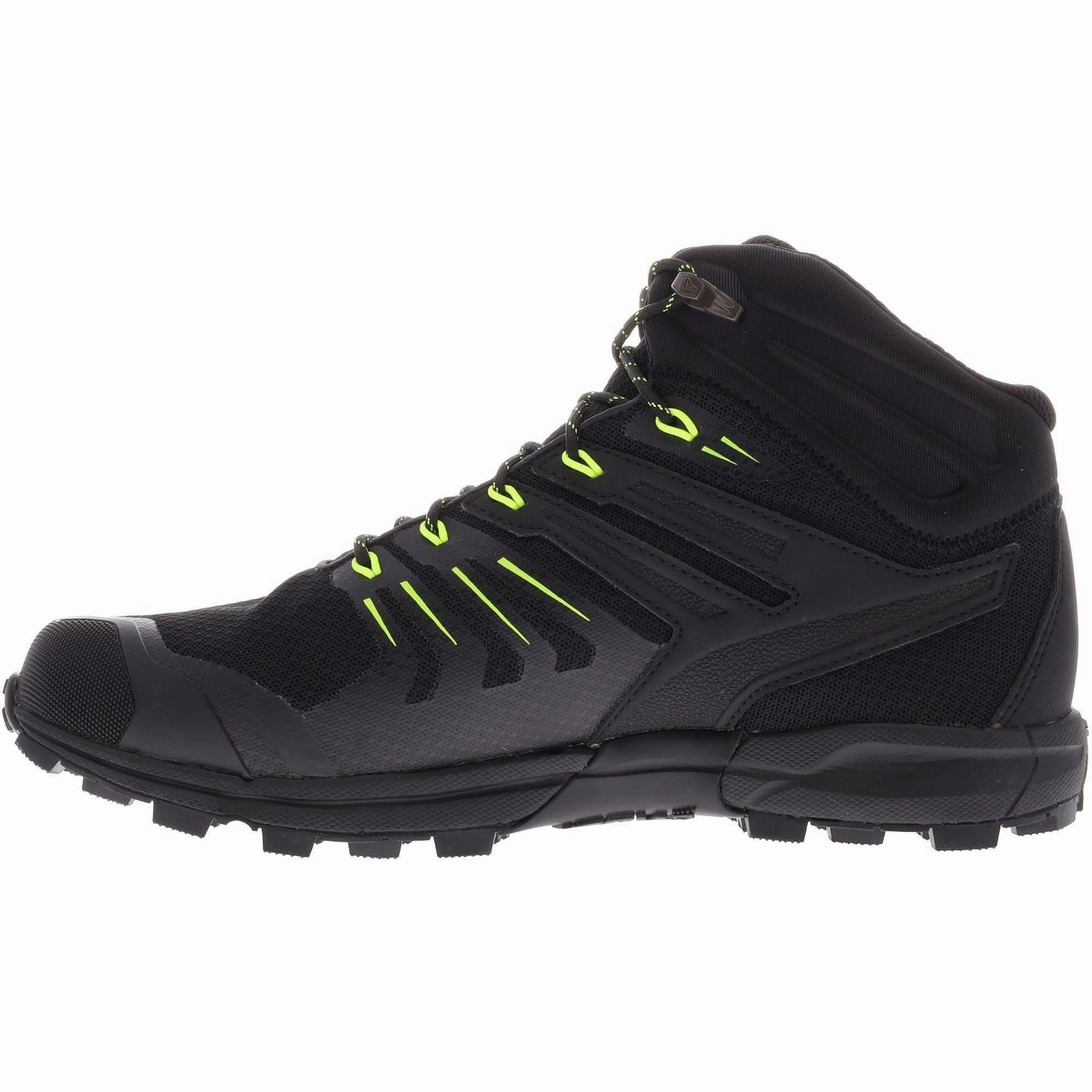 Shock Resistance Inov8 Roclite G 345 GORE-TEX V2 Mens Walking Boots - Black