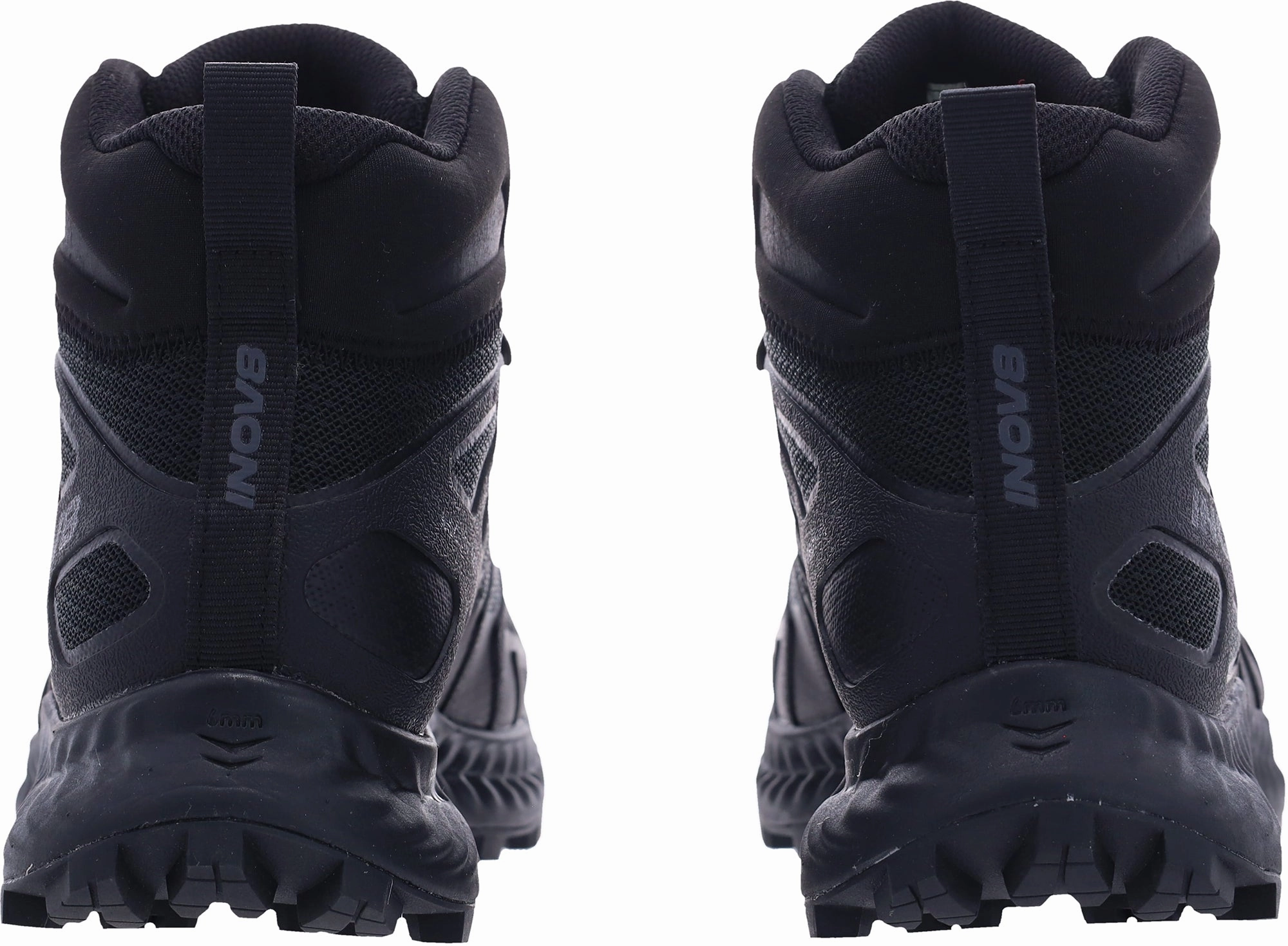 Inov8 Roclite Mid GORE-TEX WIDE FIT Womens Walking Boots - Black walking tours