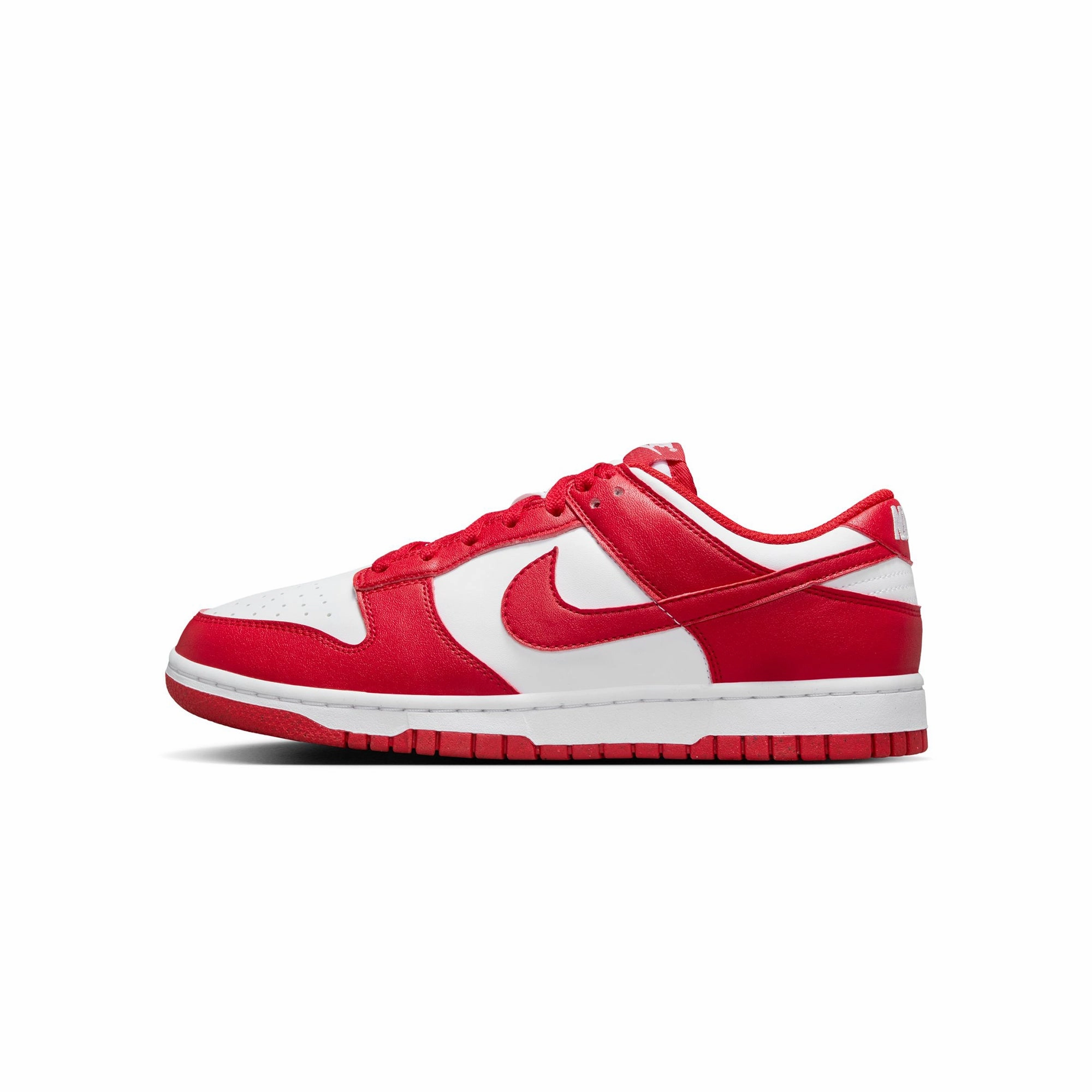 Flexible Outsole moisture - wicking feature Nike Womens Dunk Low Shoes