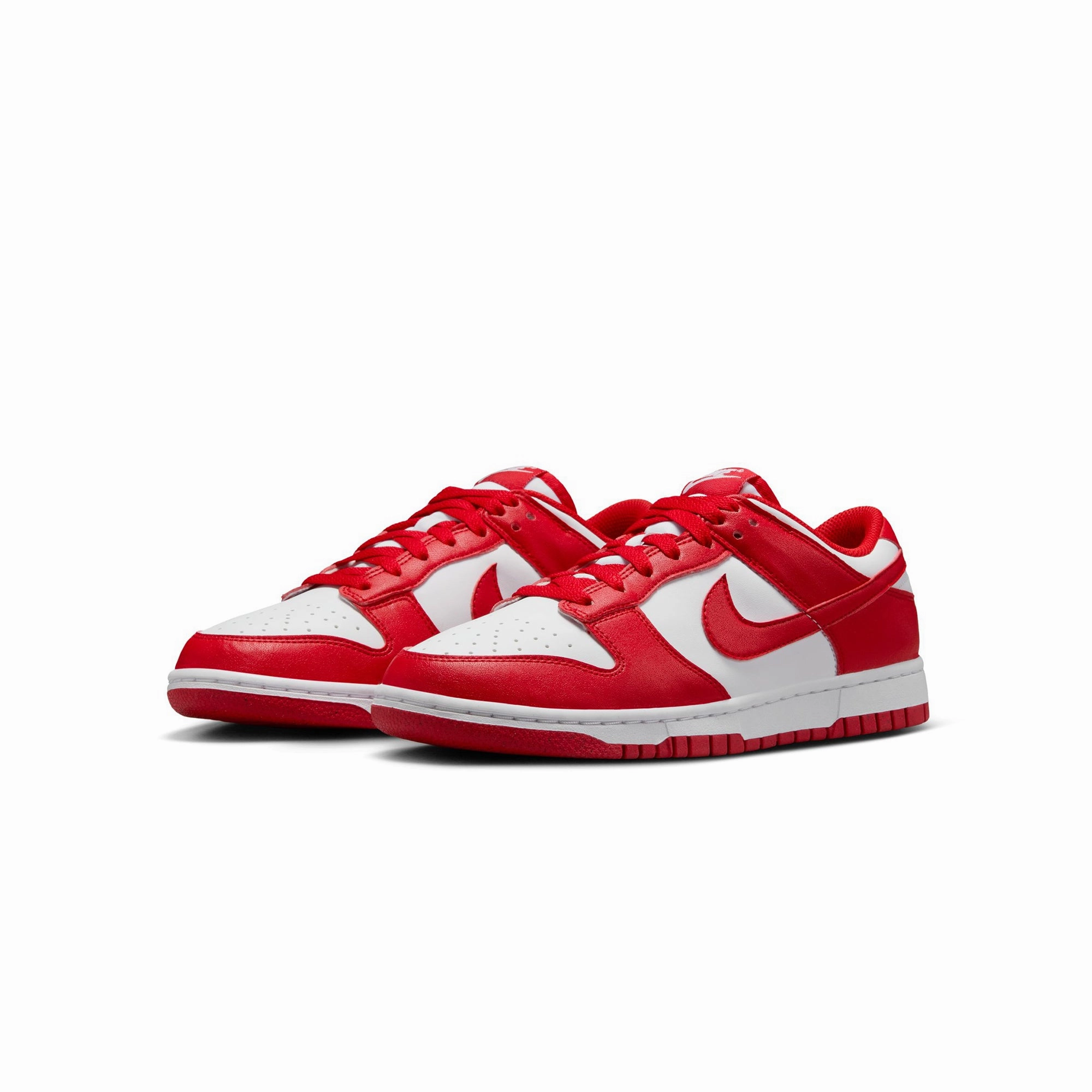 Dynamic Stability Web Nike Womens Dunk Low Shoes