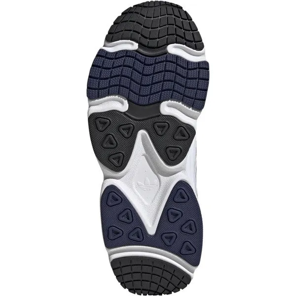 adidas Originals OZMILLEN J Sneakers Cloud White / Grey One / Bright Blue Laser Cut Ventilation