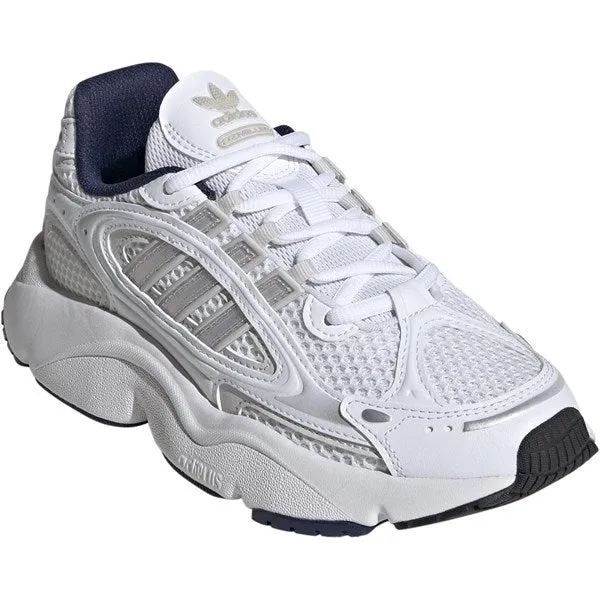 Arch Support Footbeds Lightweight Performance adidas Originals OZMILLEN J Sneakers Cloud White / Grey One / Bright Blue