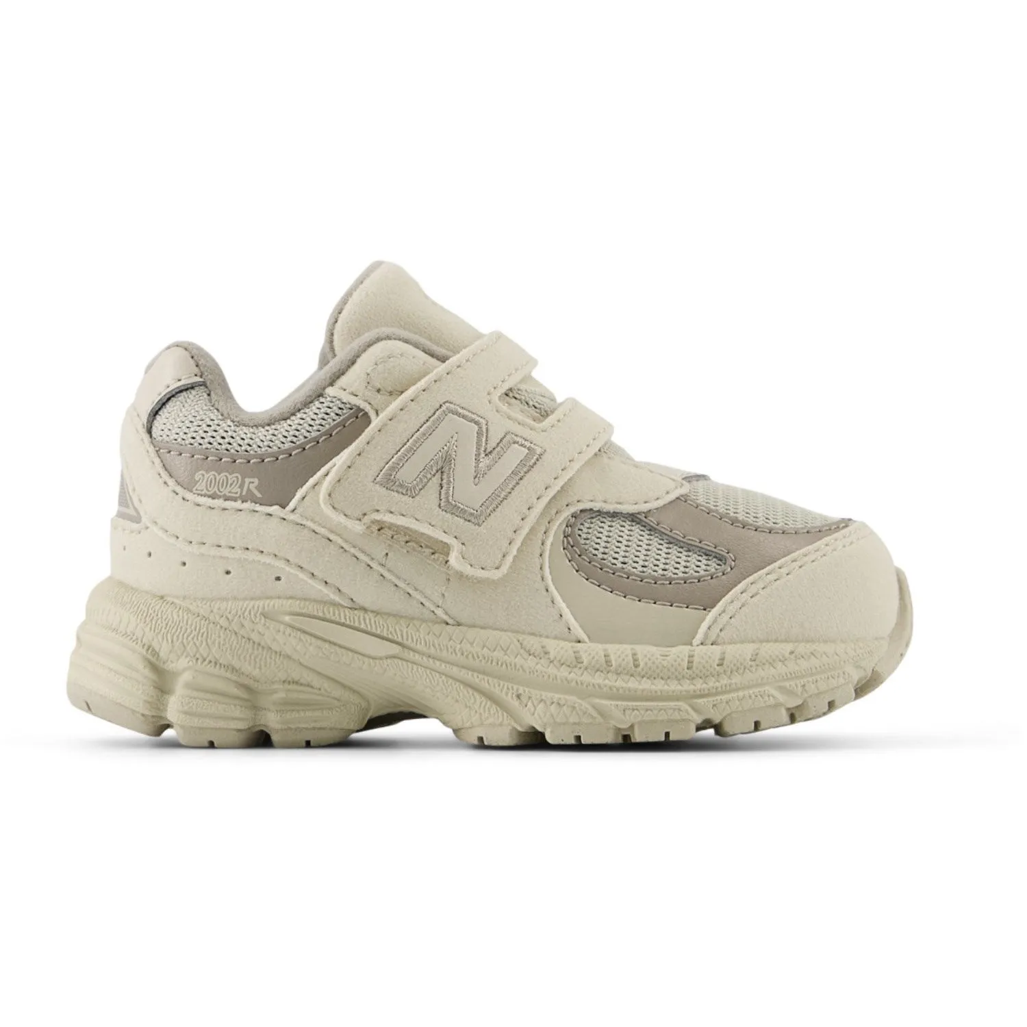 Hybrid style New Balance Timberwolf New Balance 2002 Kids Hook & Loop