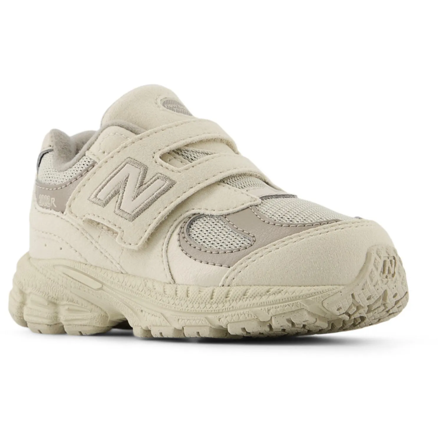 New Balance Timberwolf New Balance 2002 Kids Hook & Loop Good Grip