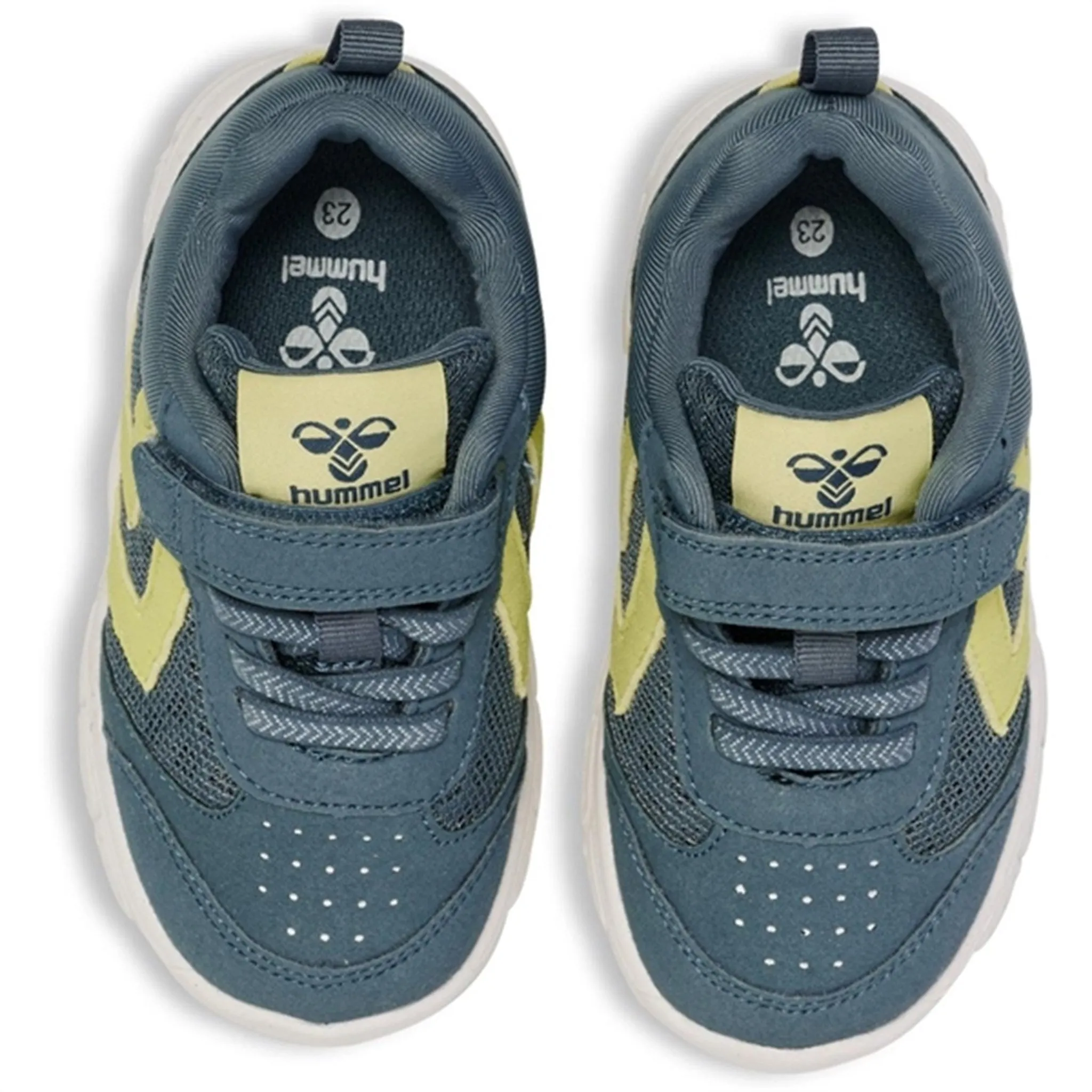 Athletic Footwear Hummel Crosslite Infant Sneakers Stormy Weather