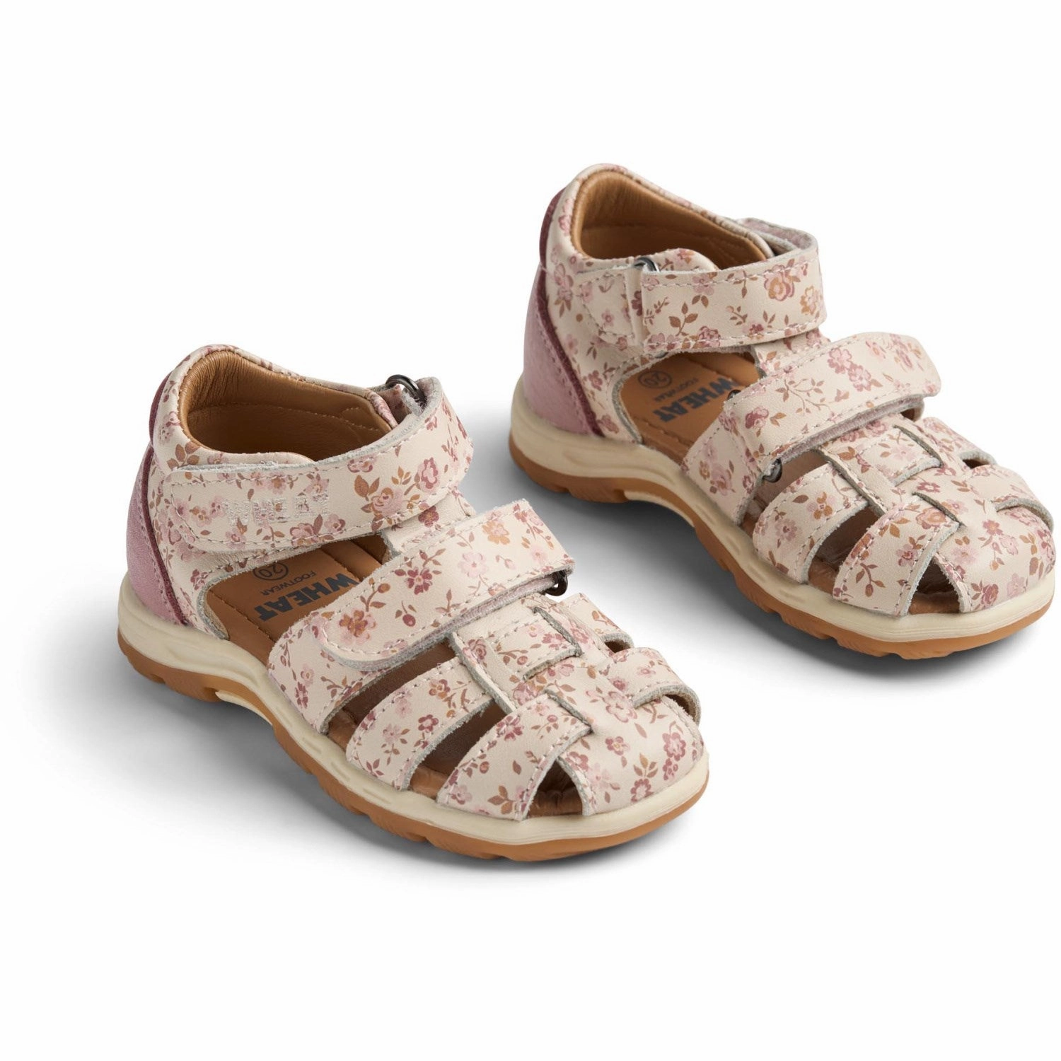 Light cushion Wheat Rose Flowers Sandal Frei