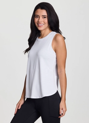 Reflective Safety Accents High strength Breezy Does It Tank