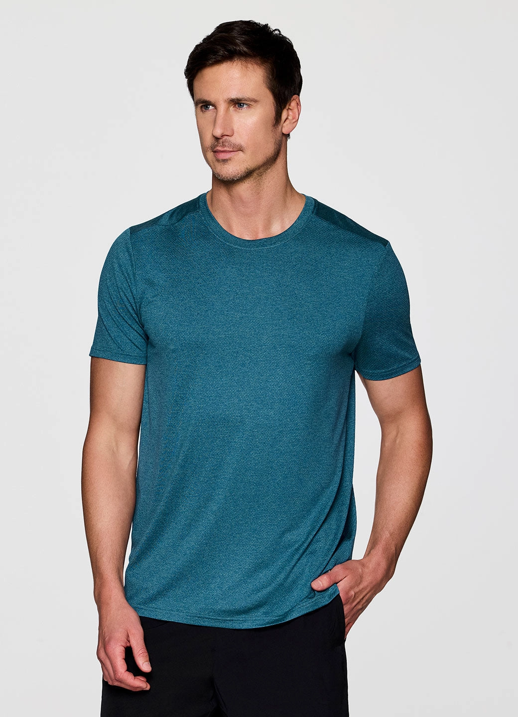 Ultimate Performance Workout Tee Layering Must-Have