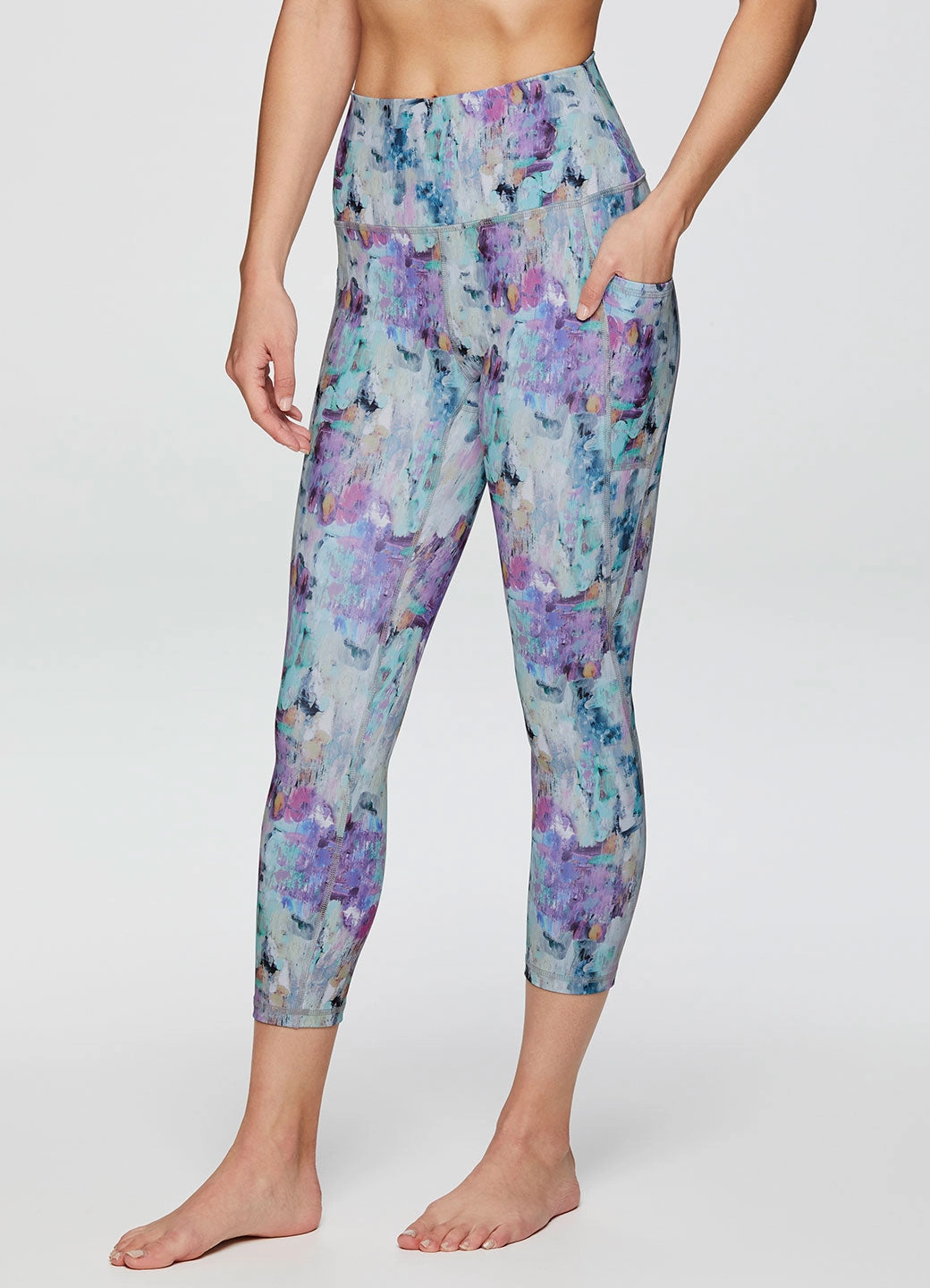 Cozy Wear Seascape Ultra Hold Capri