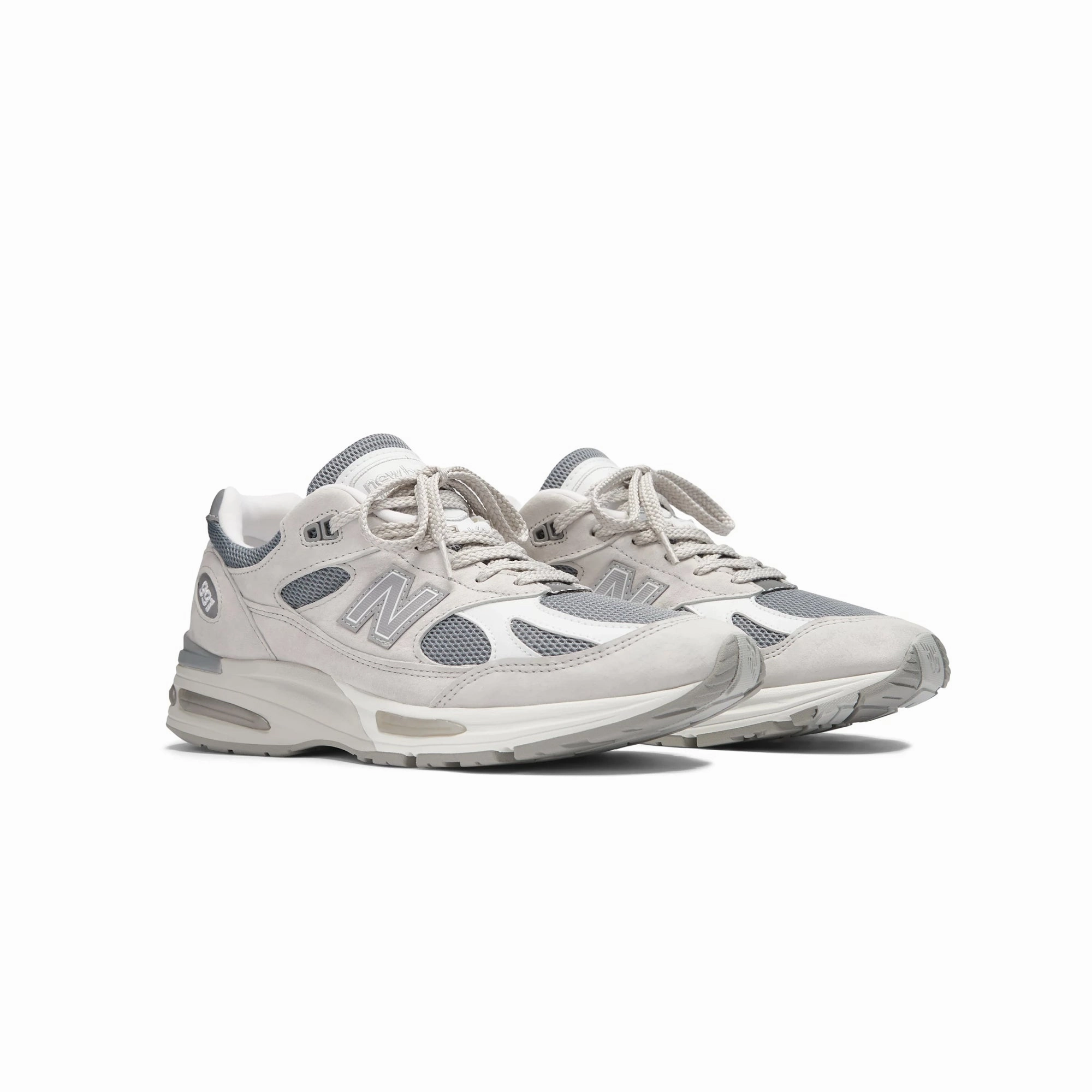 New Balance Mens Made In UK U991V2 Shoes synthetic upper shoes