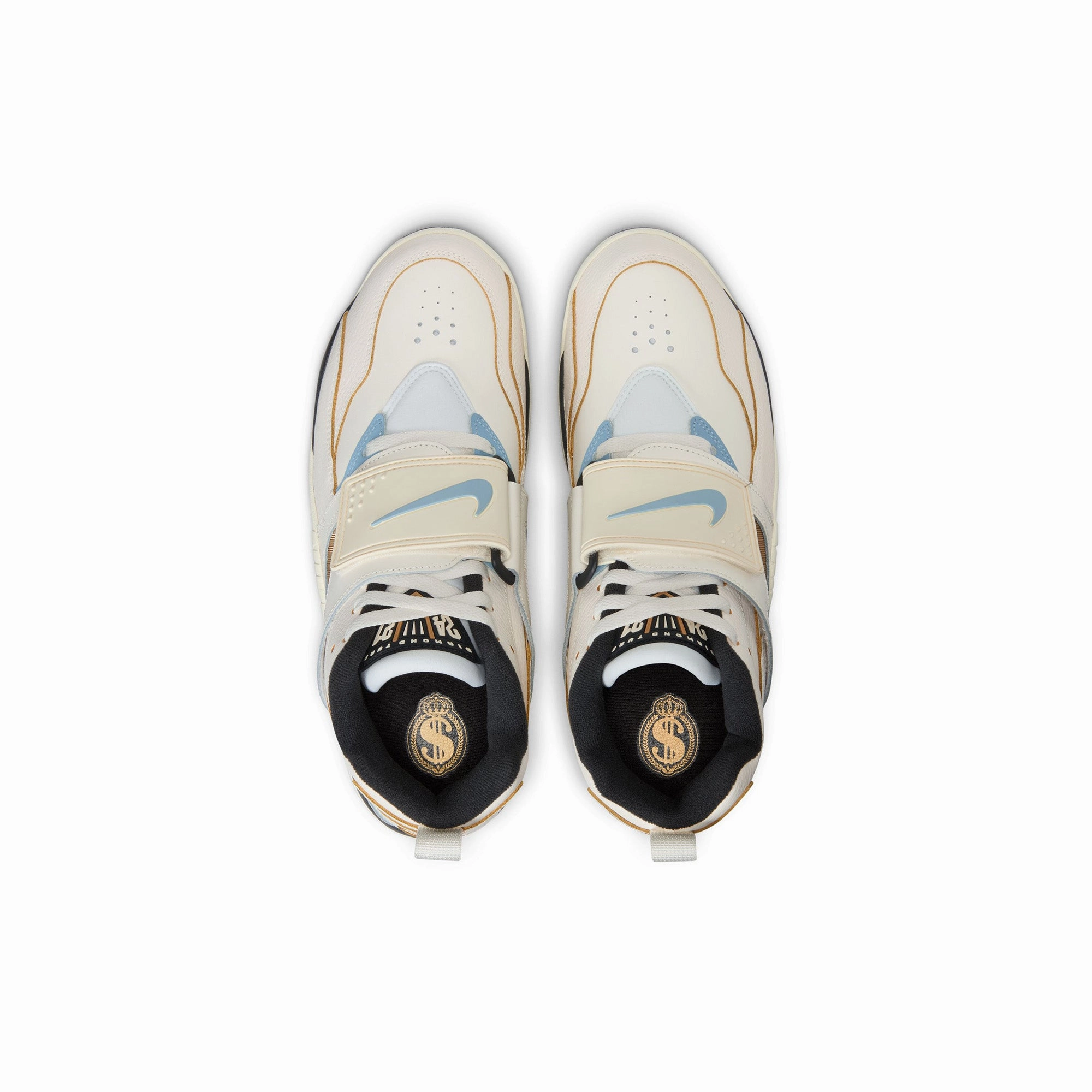 Nike Mens Air Diamond Turf Shoes Good Arch Support luxury - feel