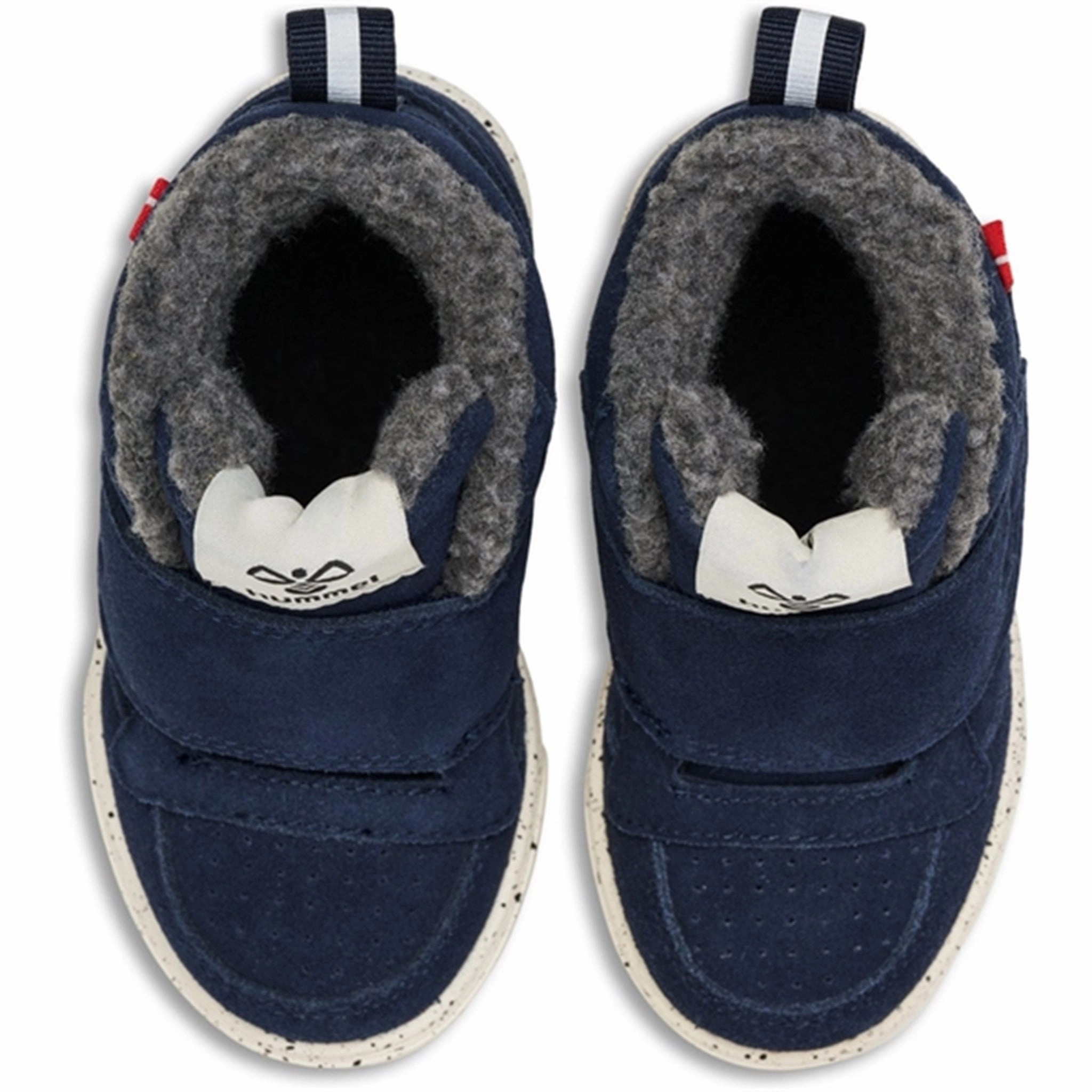 Insulated Morning Walk Hummel Stadil Infant Winter Boots Black Iris