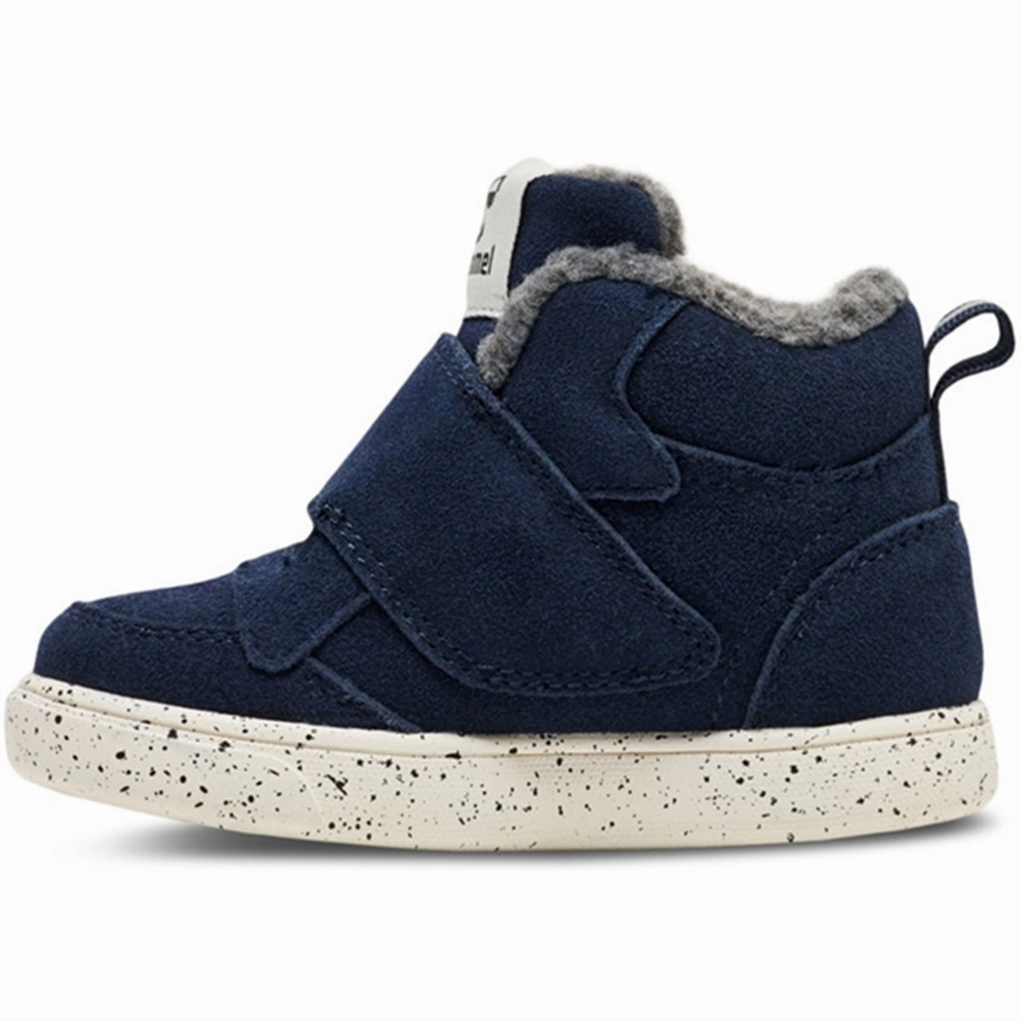 Hummel Stadil Infant Winter Boots Black Iris Tokyo Mode Rugged Terrain