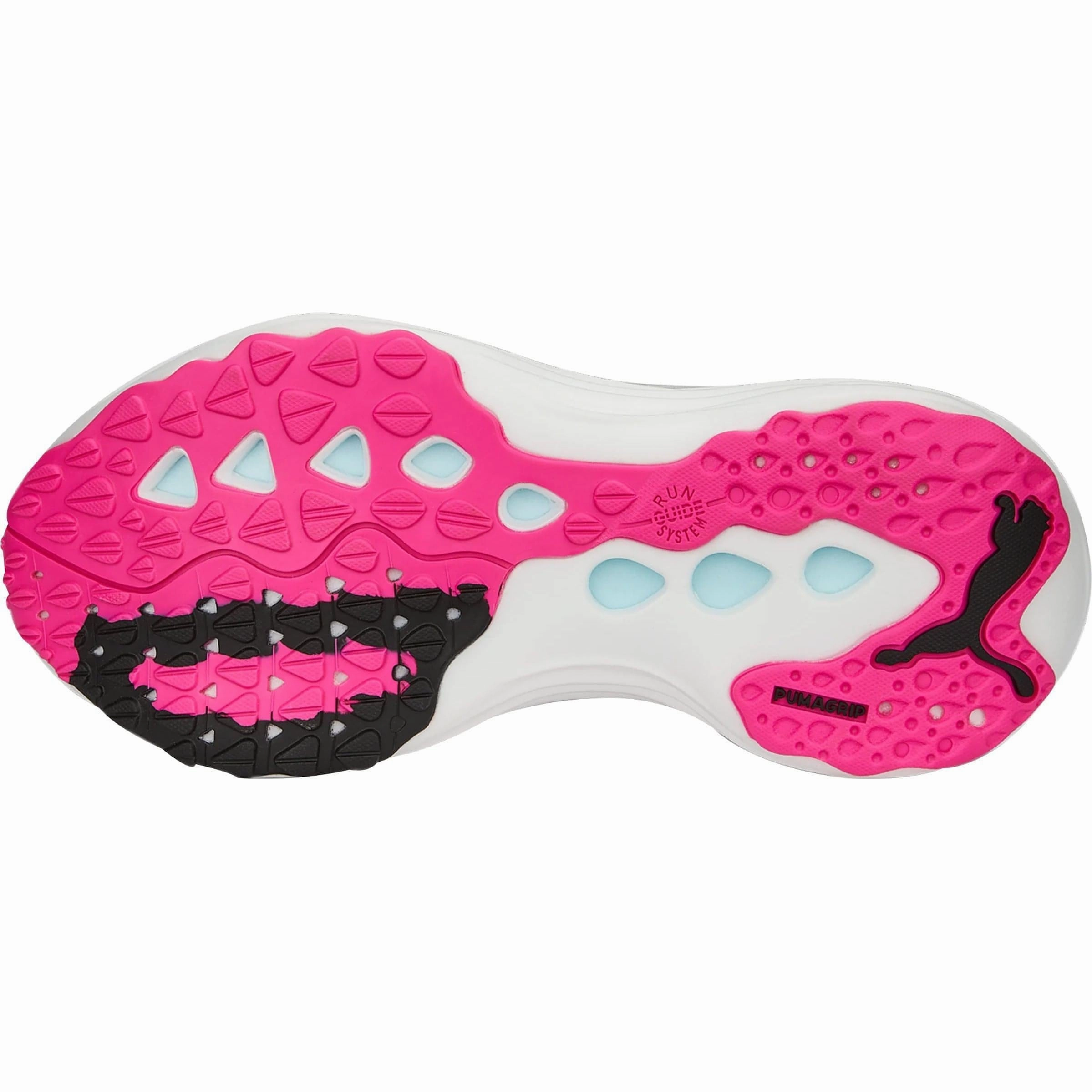 Puma ForeverRun Nitro Womens Running Shoes - Pink Breathable Fit