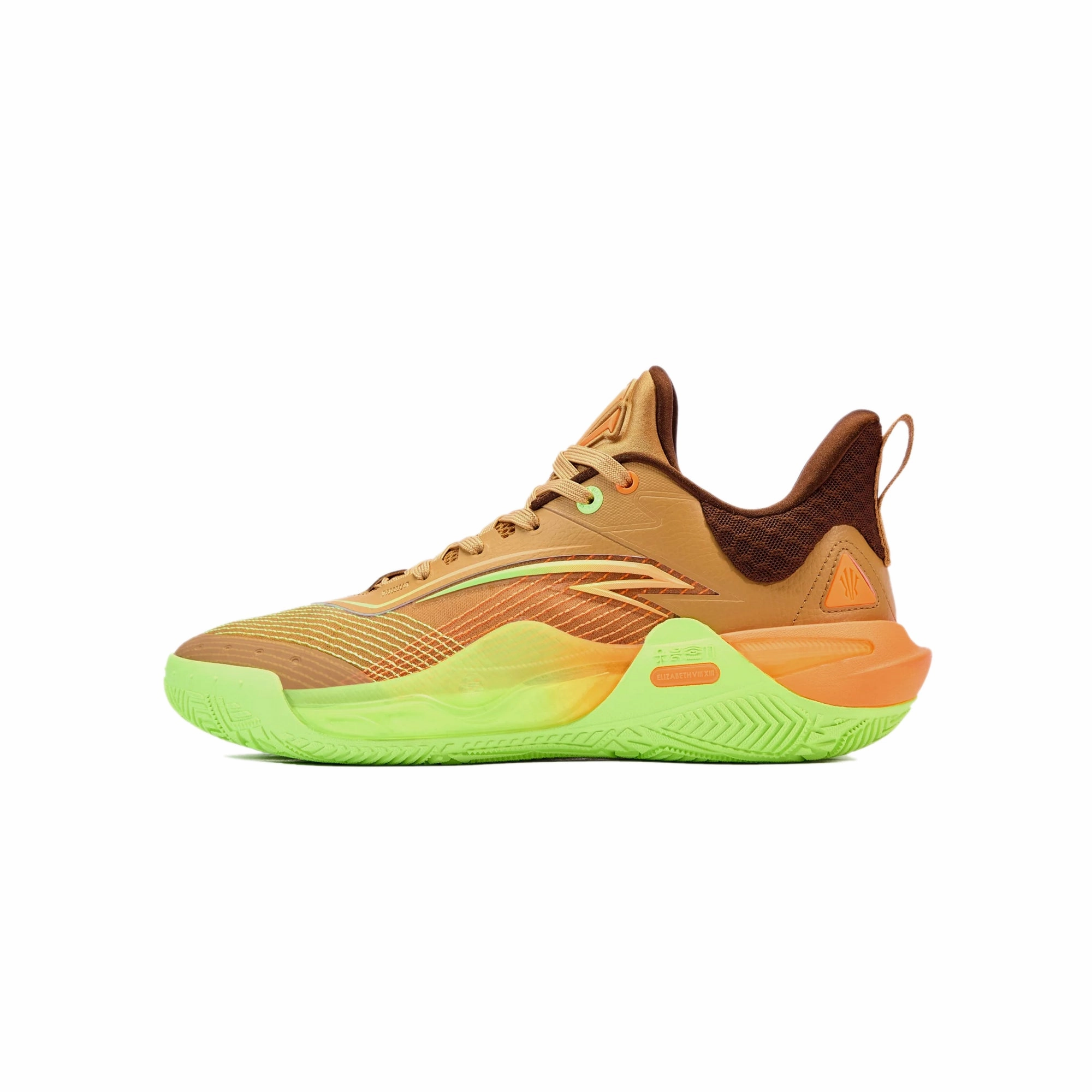 Anta Mens Kai 1 Speed "Young at Heart" Shoes multi - sport - shoes