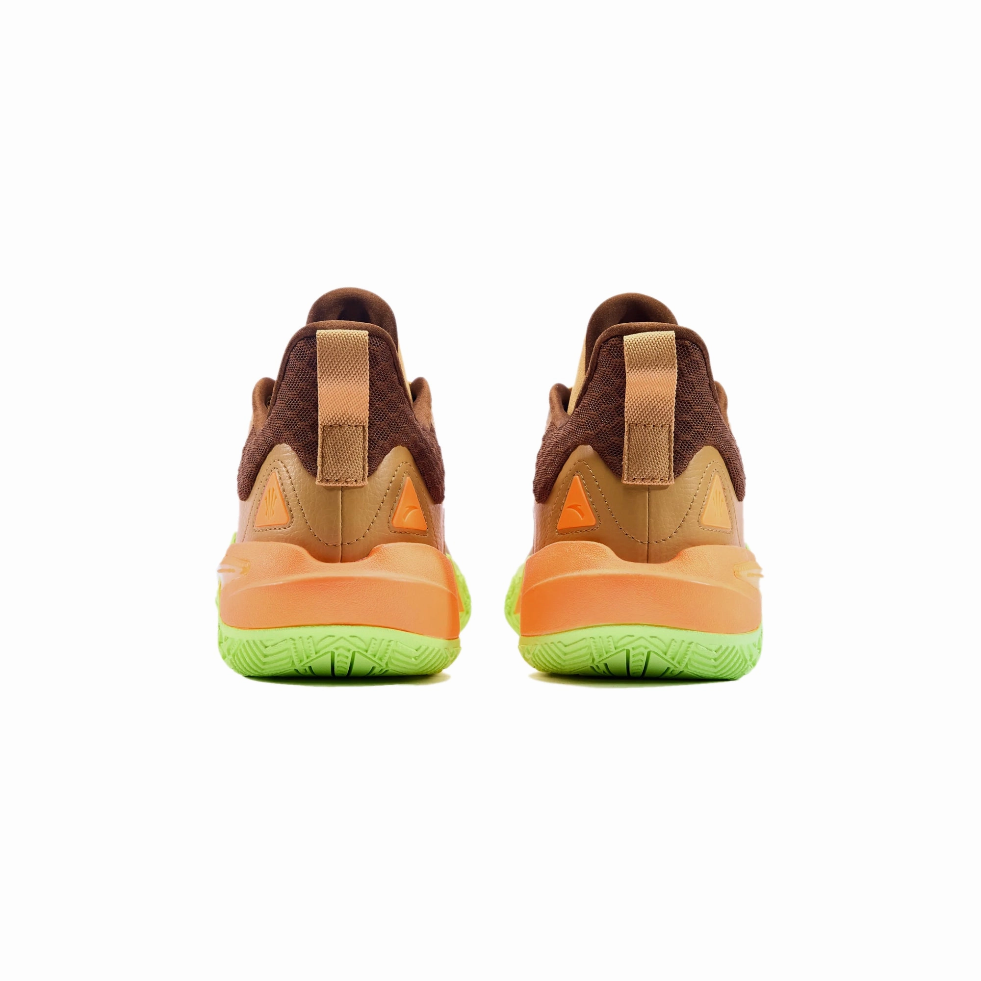 Anta Mens Kai 1 Speed "Young at Heart" Shoes padded heel shoes Comfort Insert