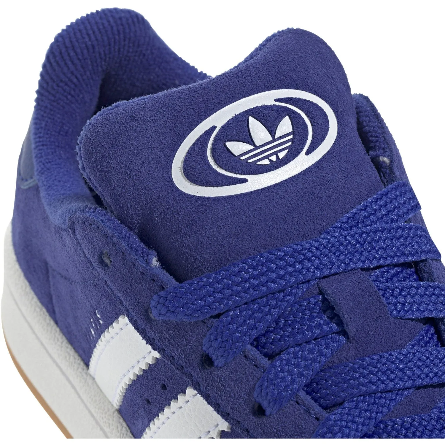 indoor shoes Athletic materials adidas Originals Semi Lucid Blue/Ftwr White/Gum 2 Campus 00S C Sneakers