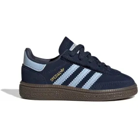 Shock absorption Premium Technology adidas Originals Collegiate Navy/Clear Sky/Gum5 Handball Spezial Cf El I Sneakers