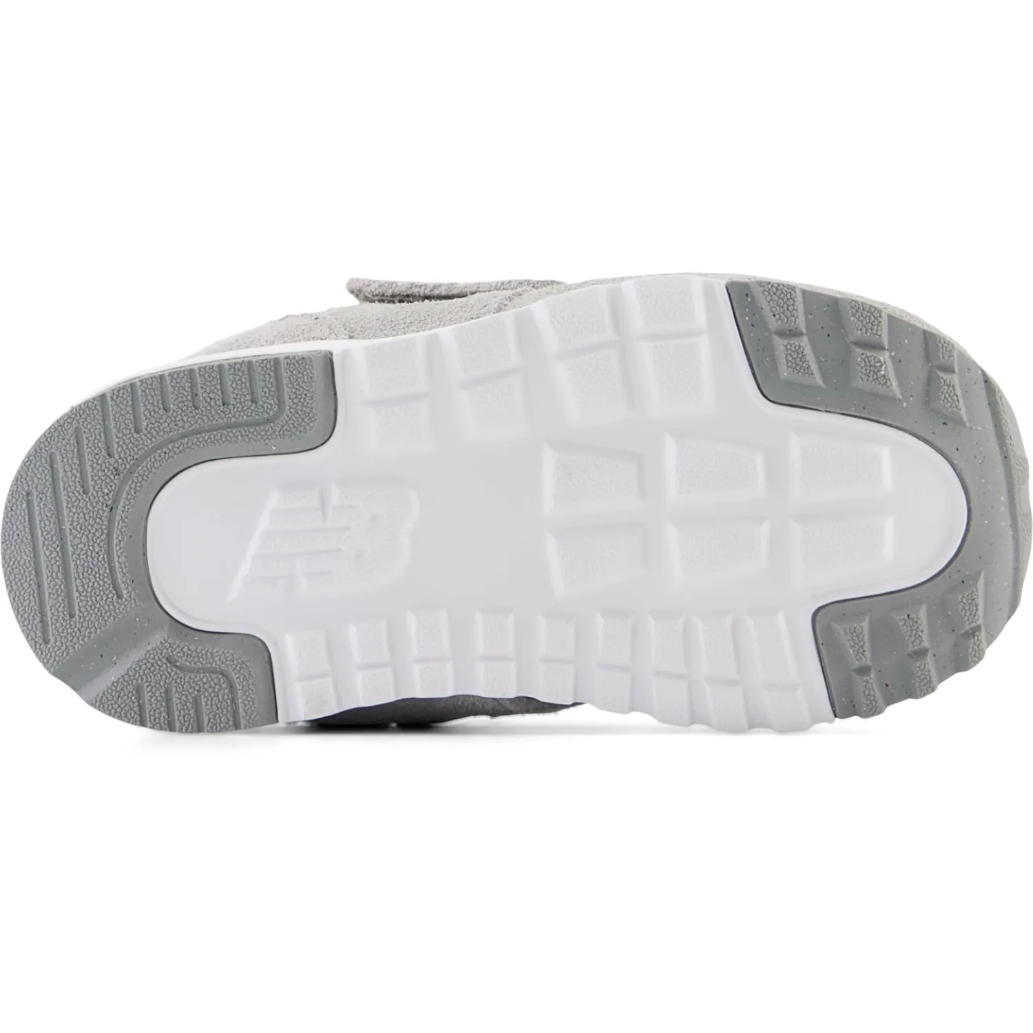 Foot Care Street Classic New Balance 574 NEW-B Hook & Loop Sneakers Concrete