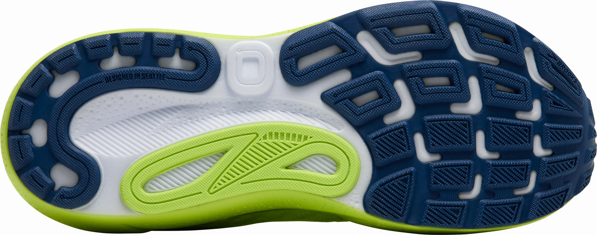 adult satisfaction Brooks Adrenaline GTS 24 Mens Running Shoes - Green