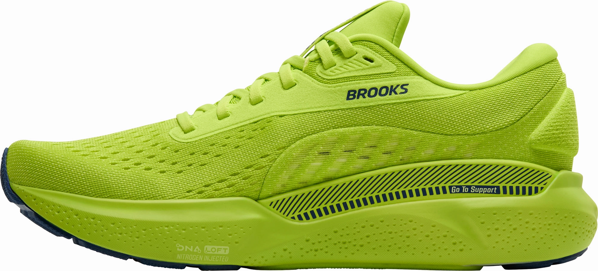 Brooks Adrenaline GTS 24 Mens Running Shoes - Green training versatility
