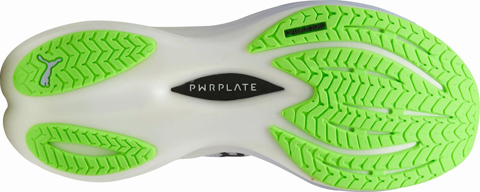 Puma Deviate Nitro 3 HYROX Womens Running Shoes - Blue Reactive Rollbar Tech