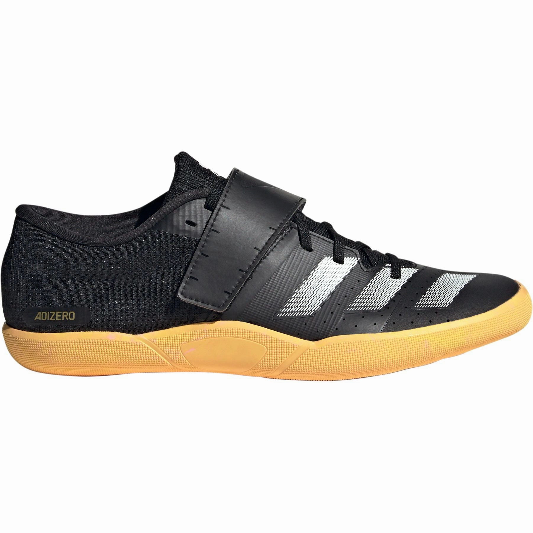 Soft Insole adidas Adizero Throws Field Event Spikes - Black