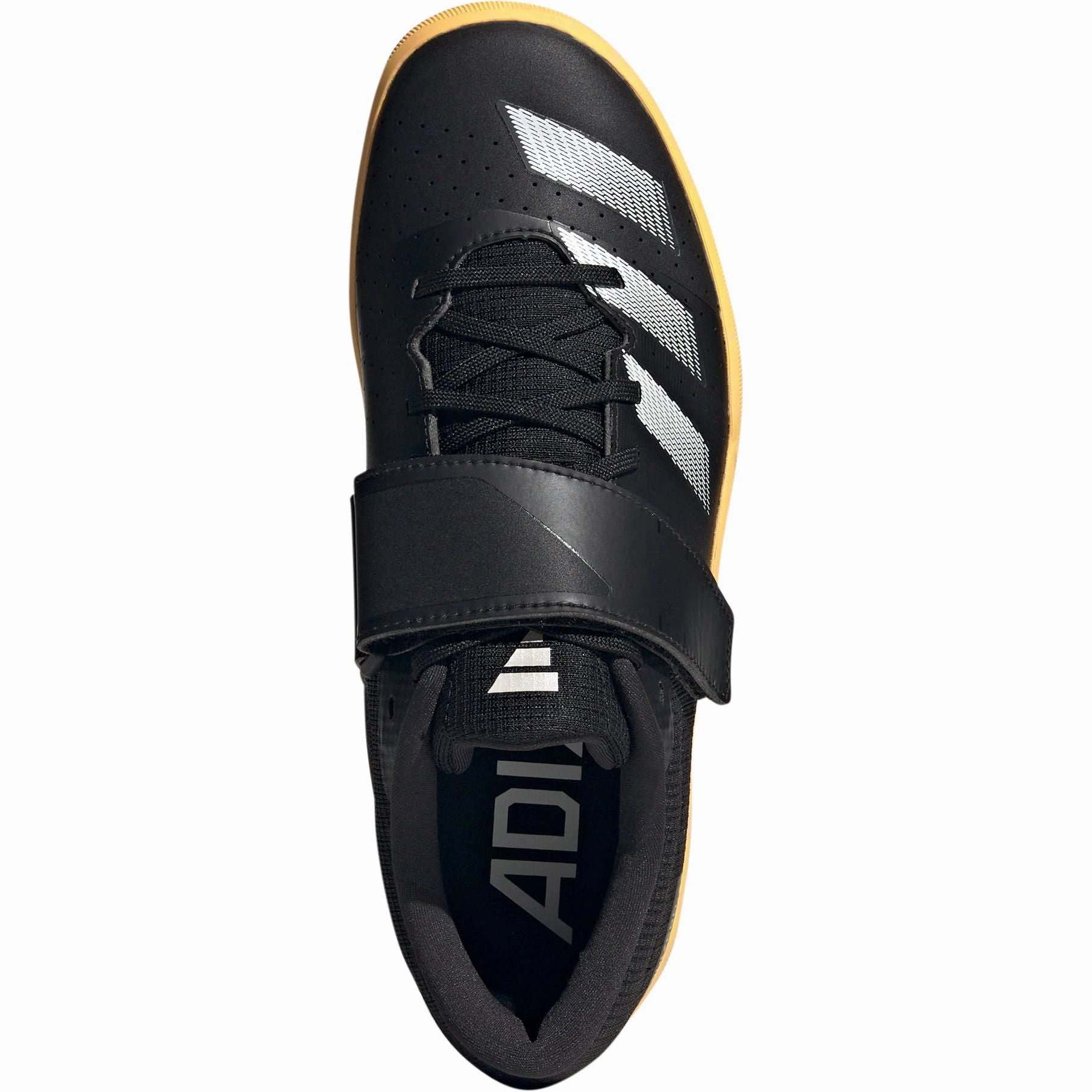 adidas Adizero Throws Field Event Spikes - Black Move Strong Pro Comfort