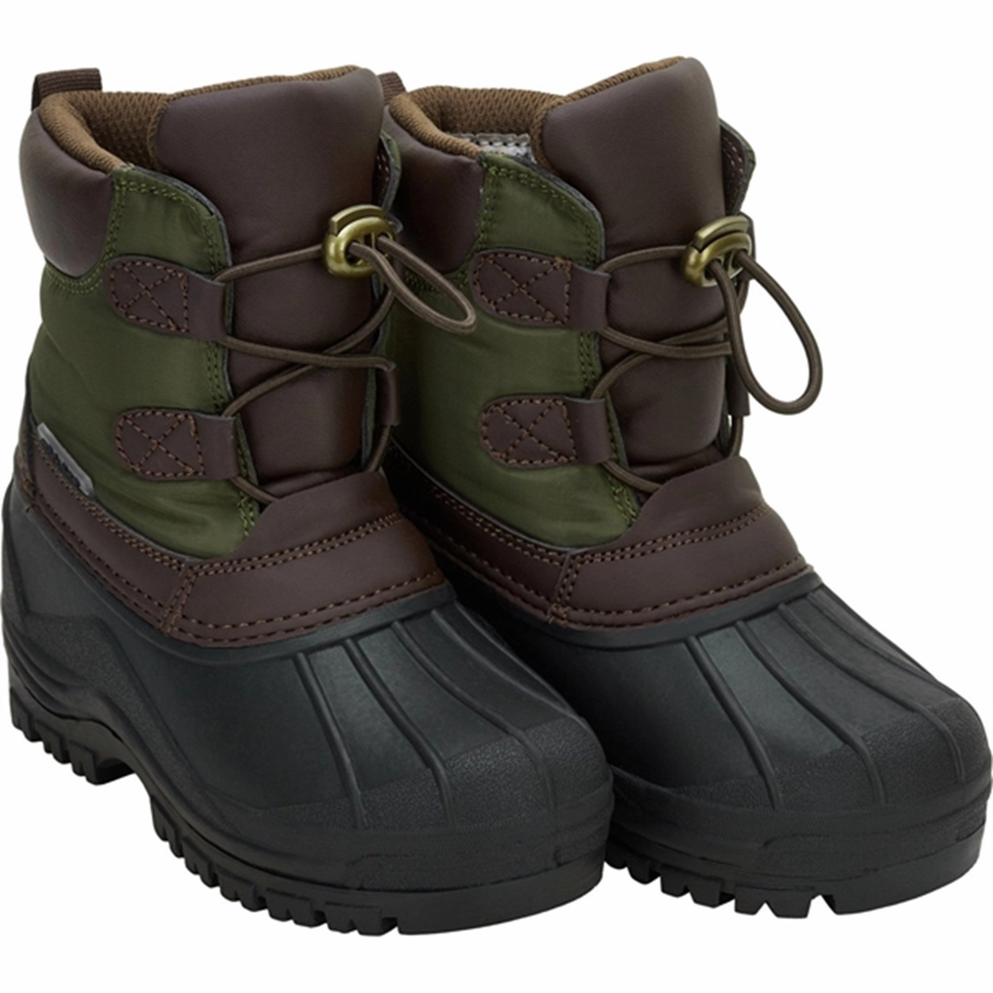 Eco Material Snowy Path Mikk-Line Winter Boot Beech