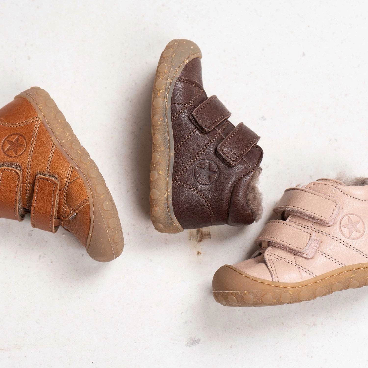 Microfiber Lining Technology Bisgaard Rose Glitter Barefoot Hale V Lamb