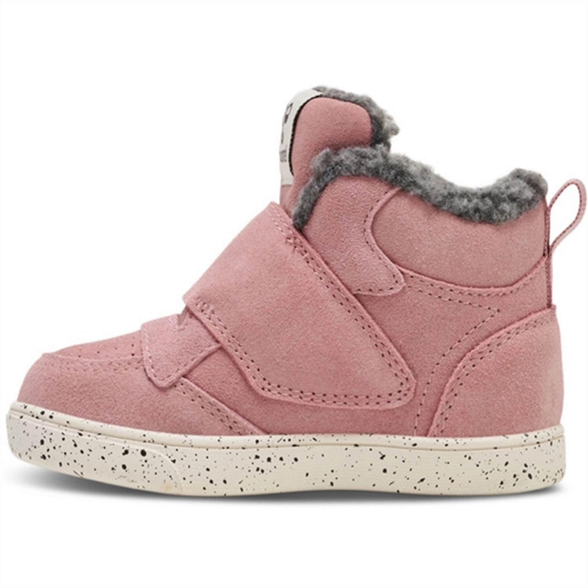 Shock Absorber Sporty Hummel Stadil Infant Winter Boots Nostalgia Rose