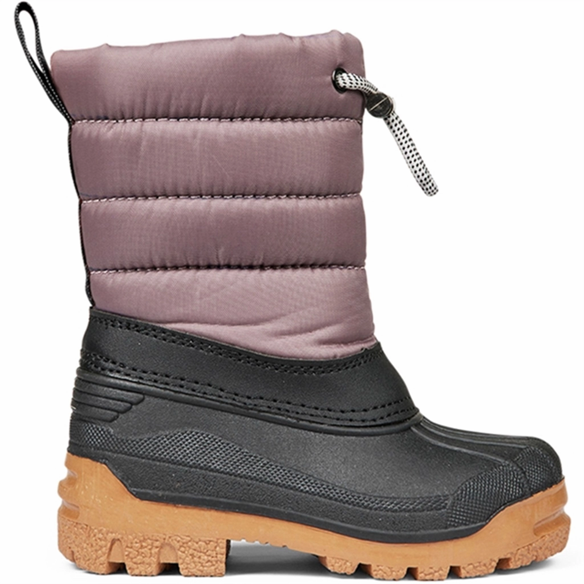Angulus Thermo Winter Boots Rosa Quick Dry Materials