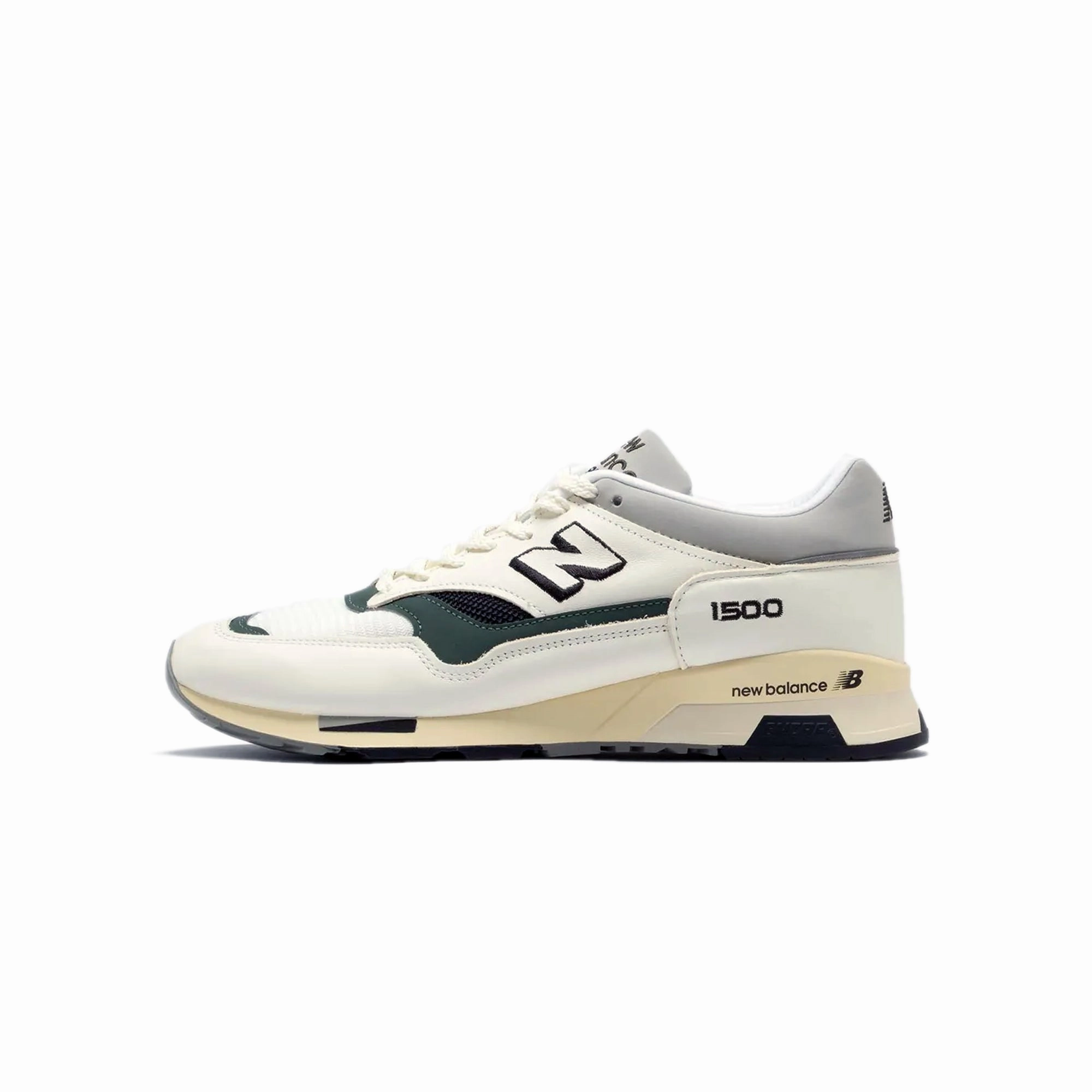 New Balance Mens Made In UK 1500 Inconic Influences Shoes Breathable - lining Hygroscopic Fiber